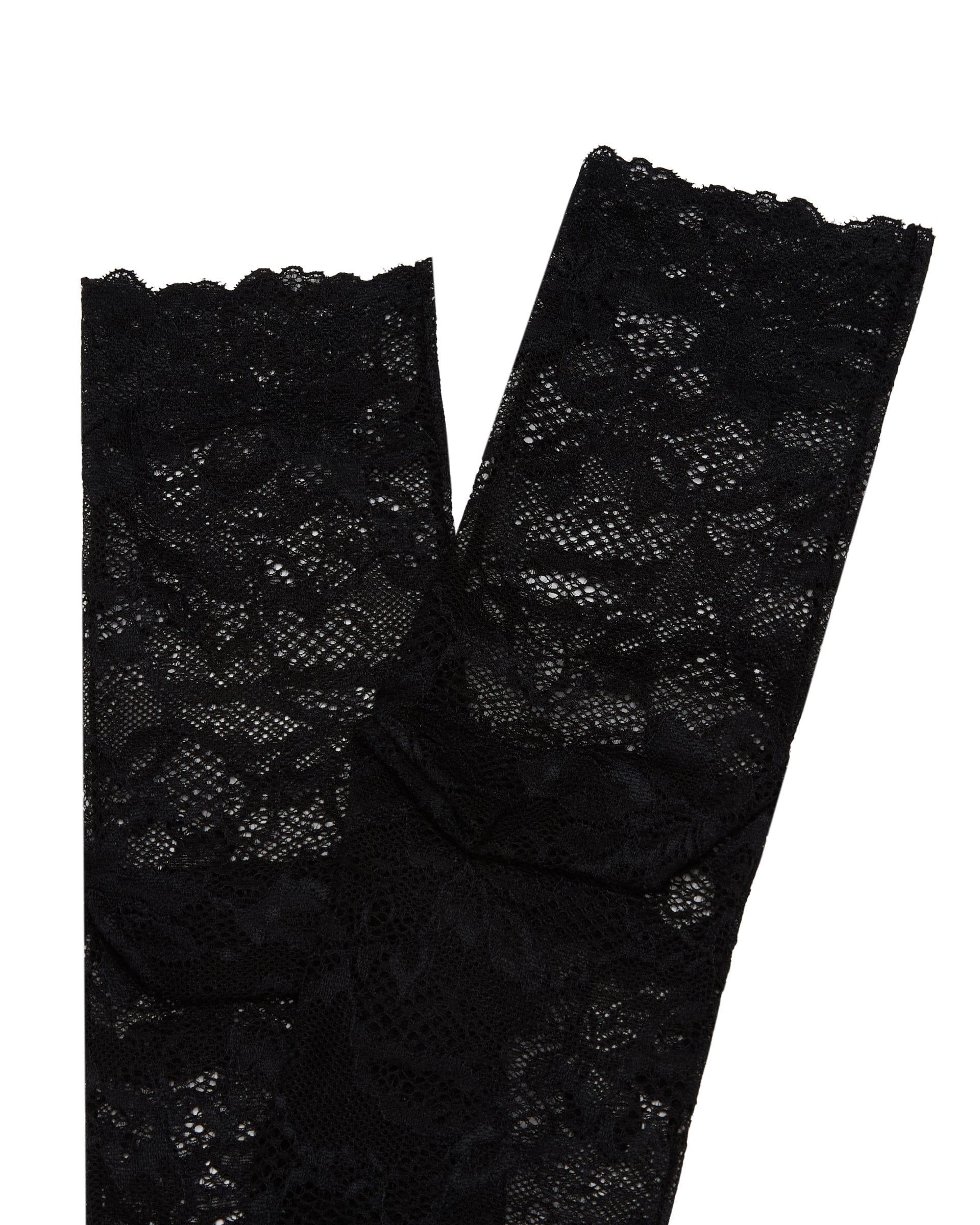 Undercover Calzini In Pizzo Neri