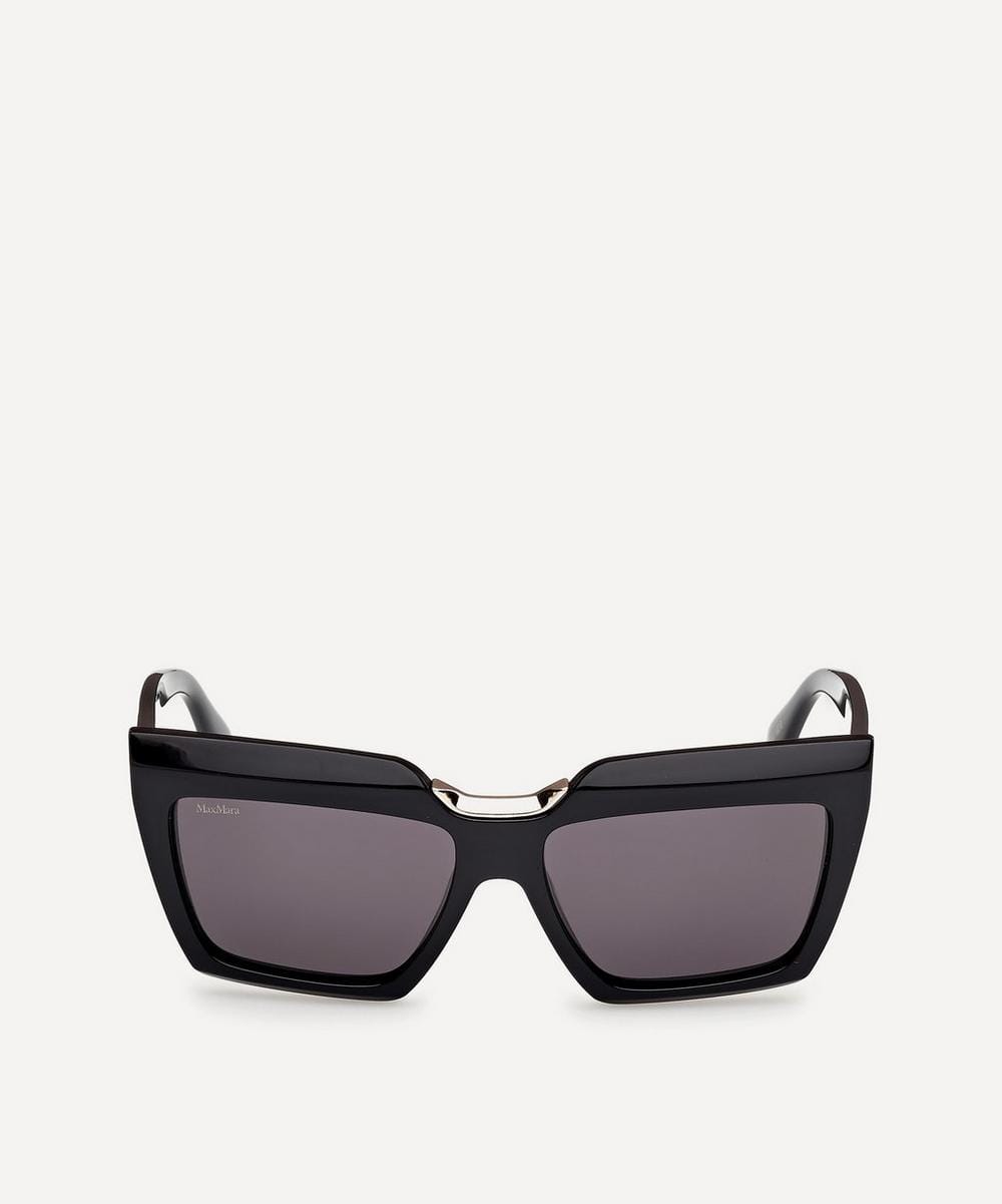 Max Mara Spark Cat - Eye Acetate Sunglasses