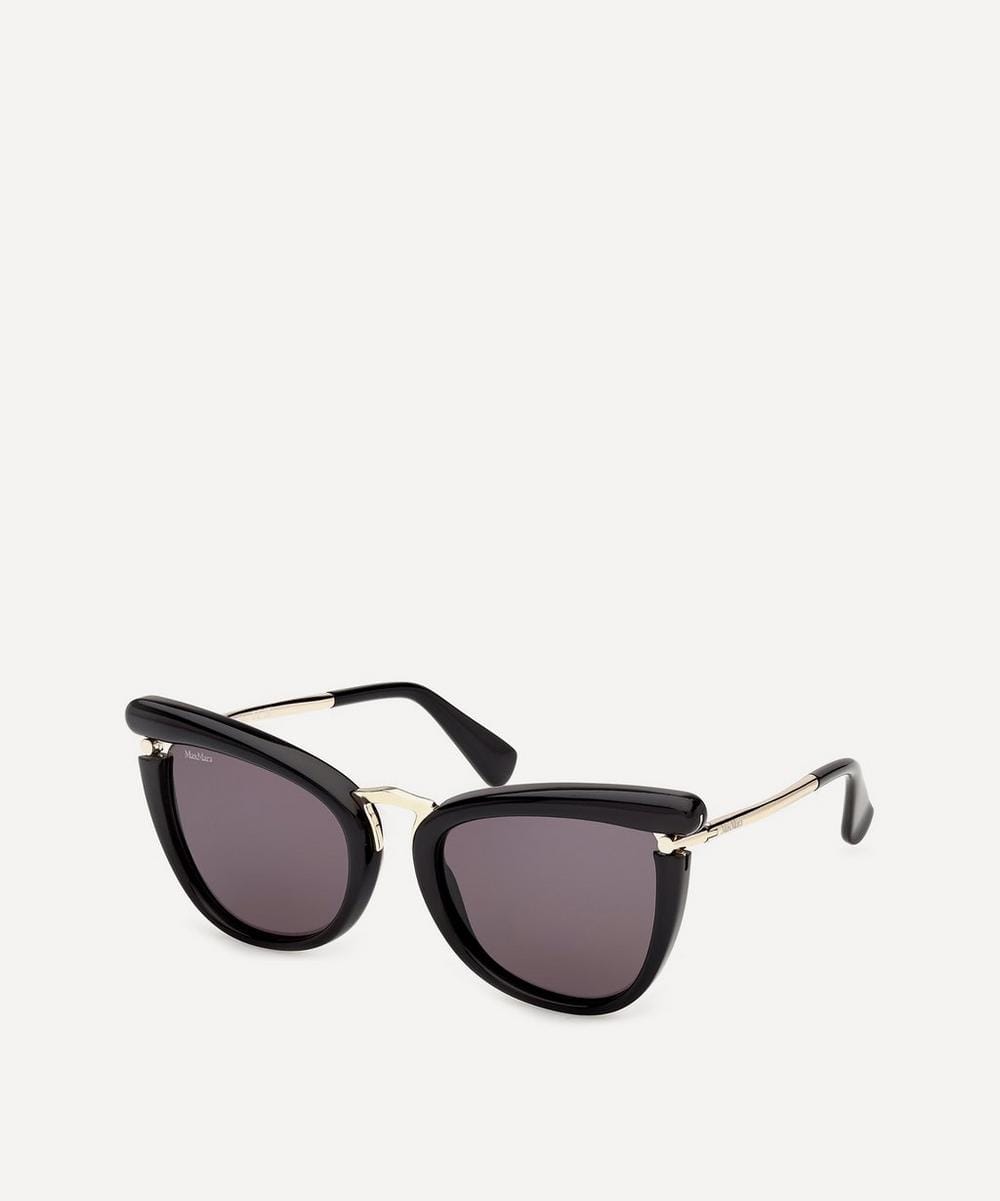 Max Mara Butterfly Sunglasses