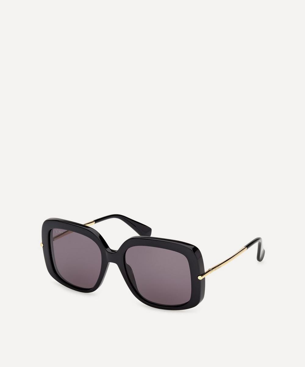 Max Mara Square Sunglasses