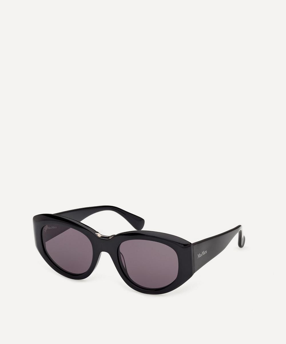 Max Mara Round Sunglasses