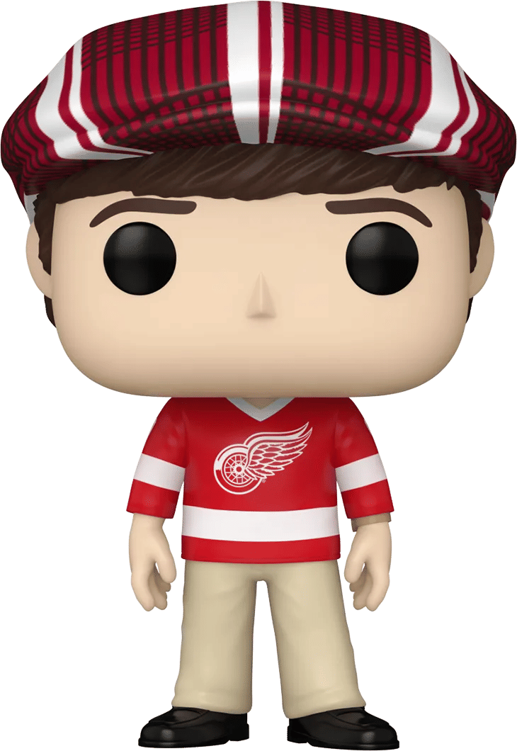 Funko Ferris Bueller's Day Off - Cameron Frye in Jersey US Exclusive Pop! Vinyl [RS]