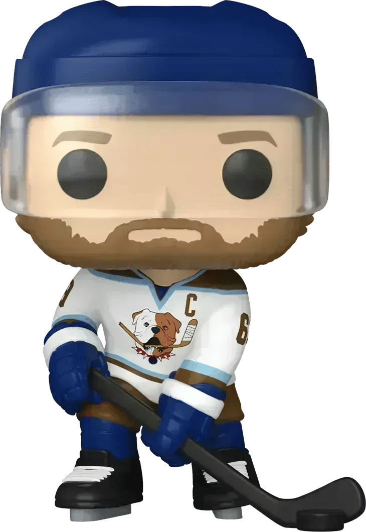 Funko Shoresy - Shoresy (White Jersey) US Exclusive Pop! Vinyl [RS]