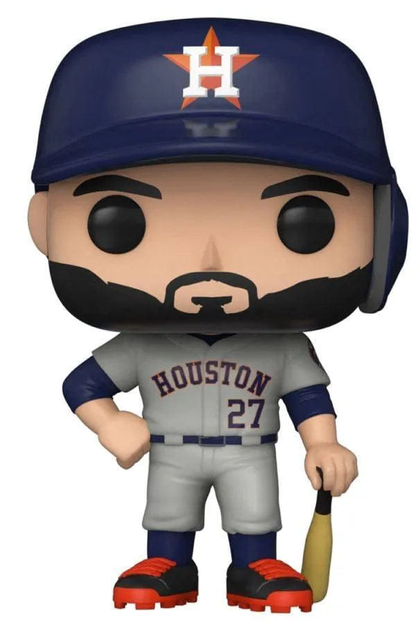 Funko MLB: Astros - Jose Altuve (Away Jersey) Pop! Vinyl