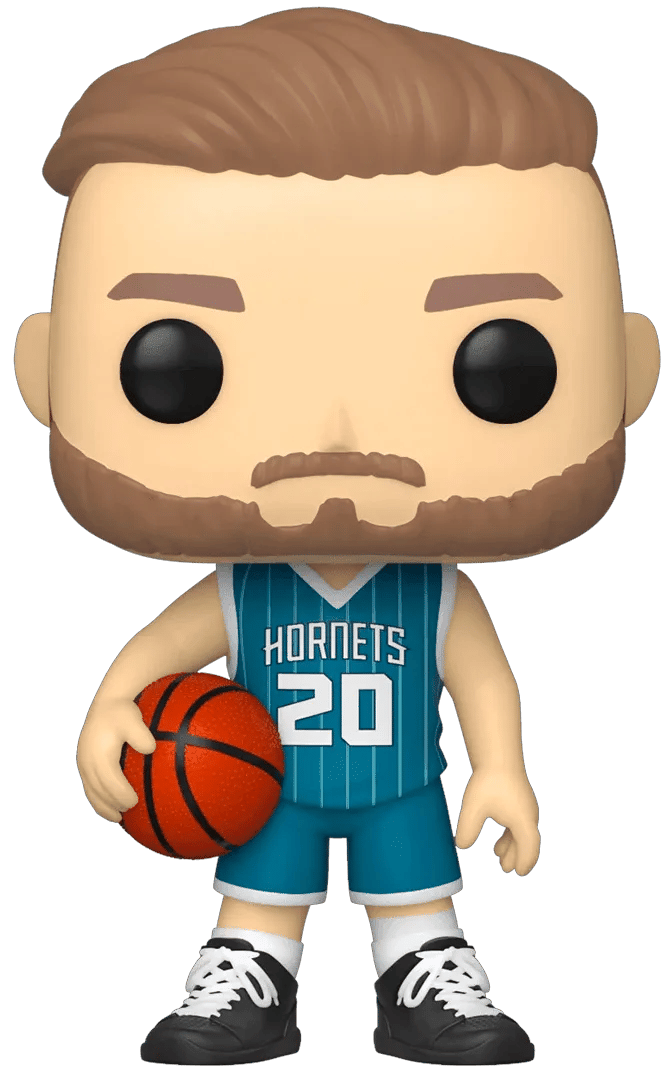 Funko NBA: Hornets - Gordon Hayward (Teal Jersey) Pop! Vinyl