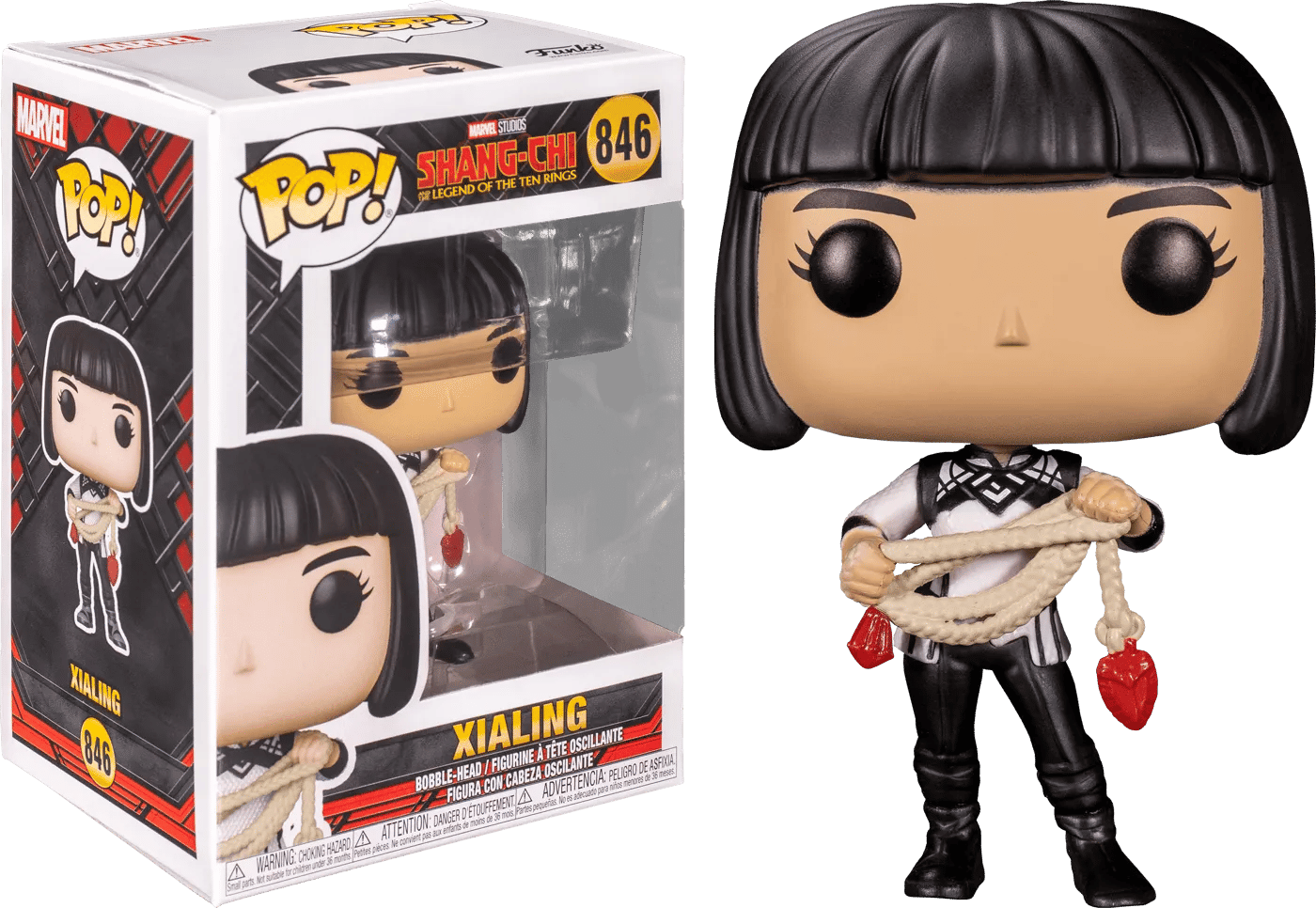 Funko Shang - Chi: and the Legend of the Ten Rings - Xialang Pop! Vinyl