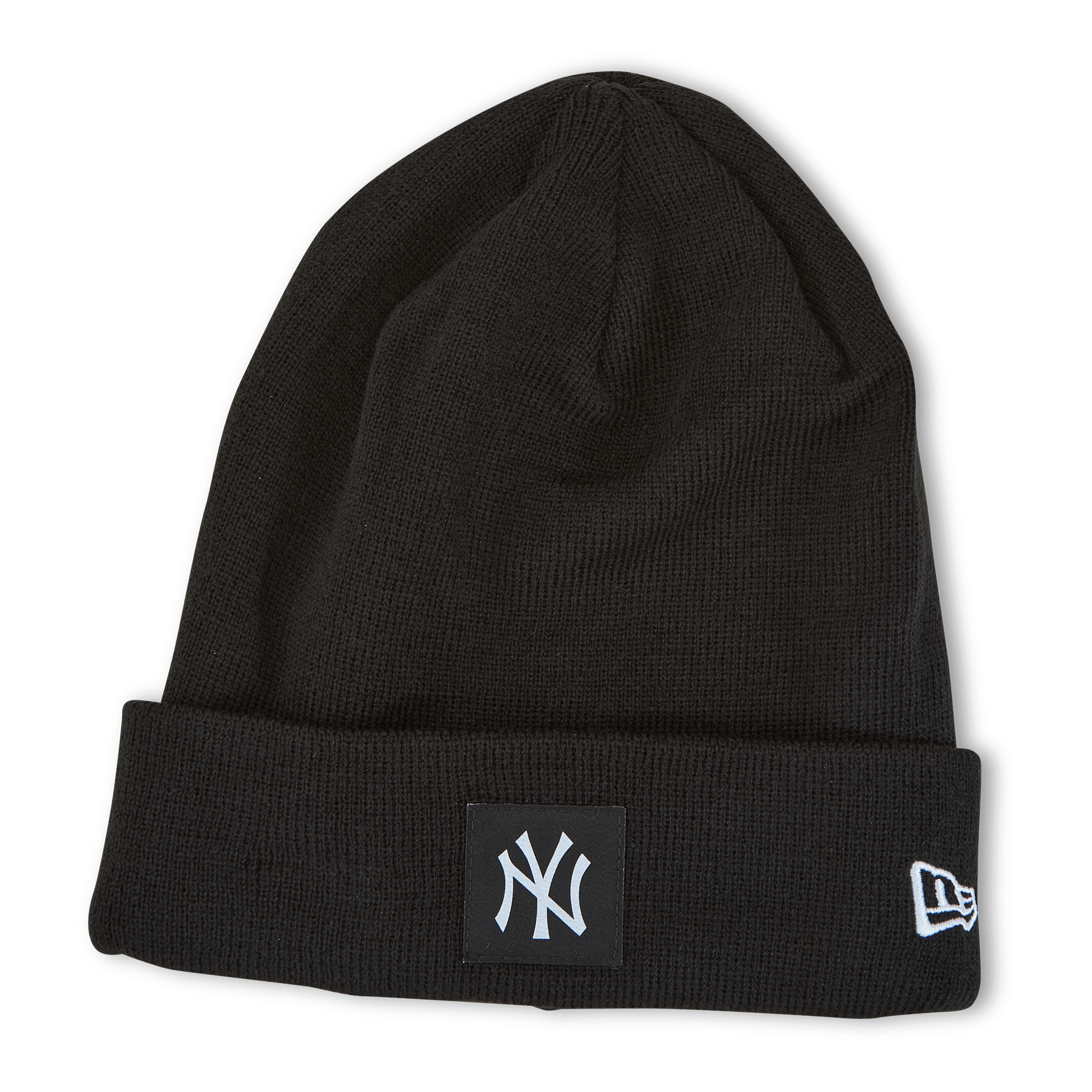 New Era Team Cuff Beanie - Yankees