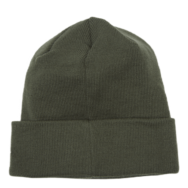 New Era Team Cuff Beanie - Dodgers Olive