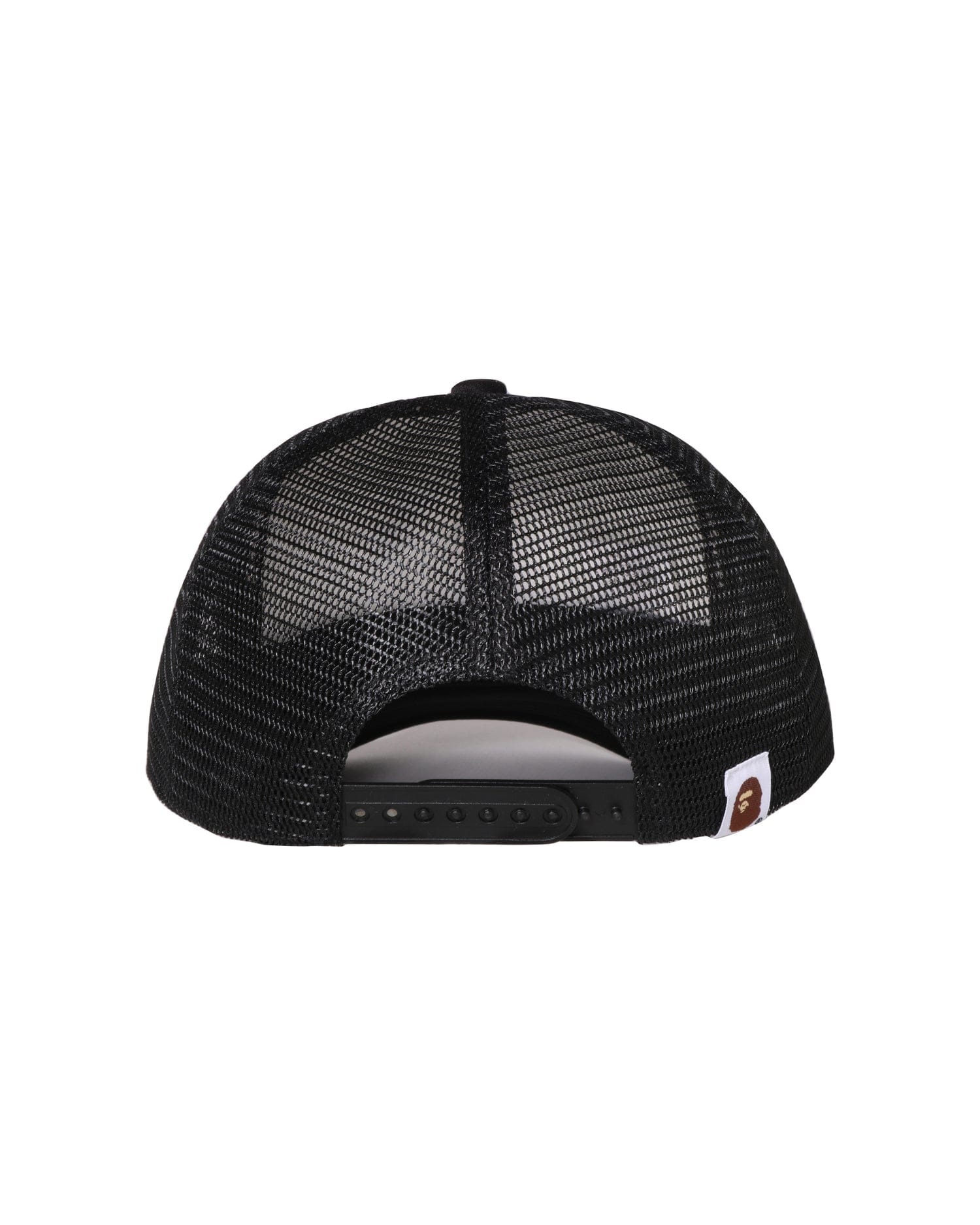 A Bathing APE College Mesh Cap