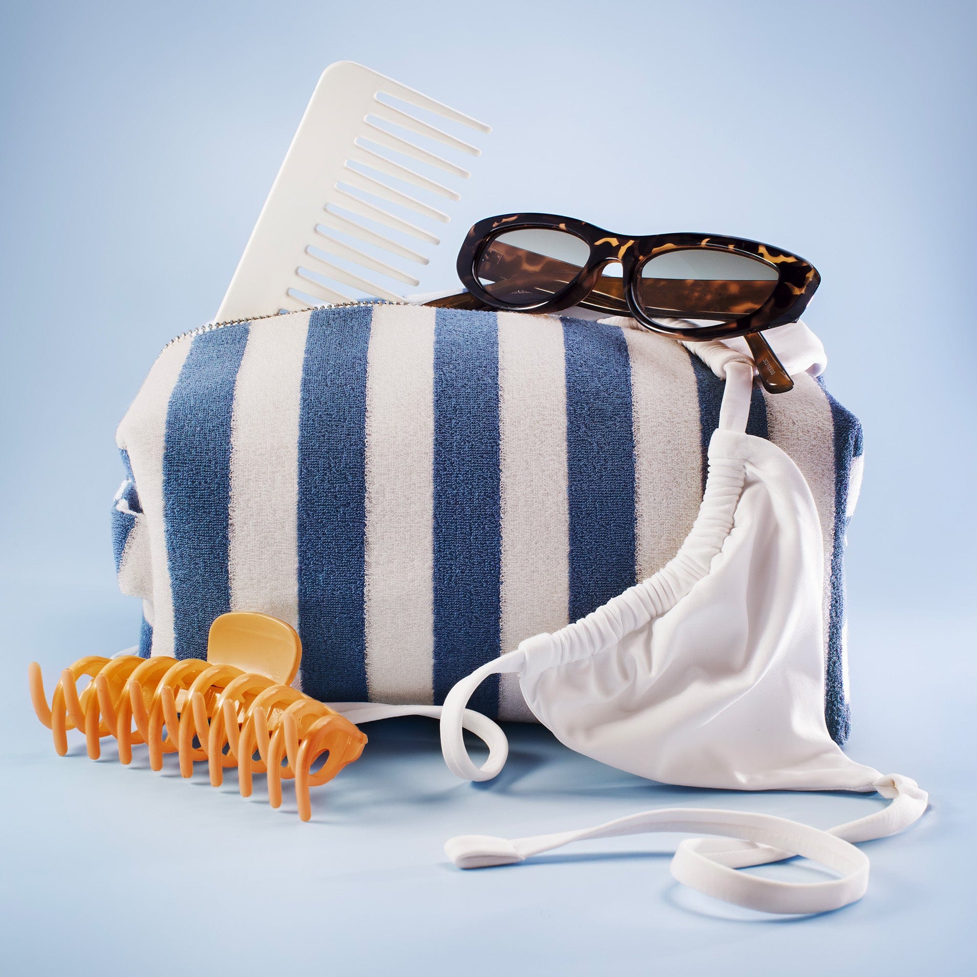 Essentials Summer Essentials Terry Pouch