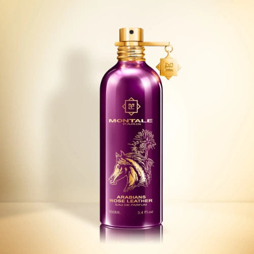 Montale Arabians Rose Leather