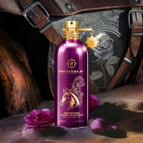 Montale Arabians Rose Leather