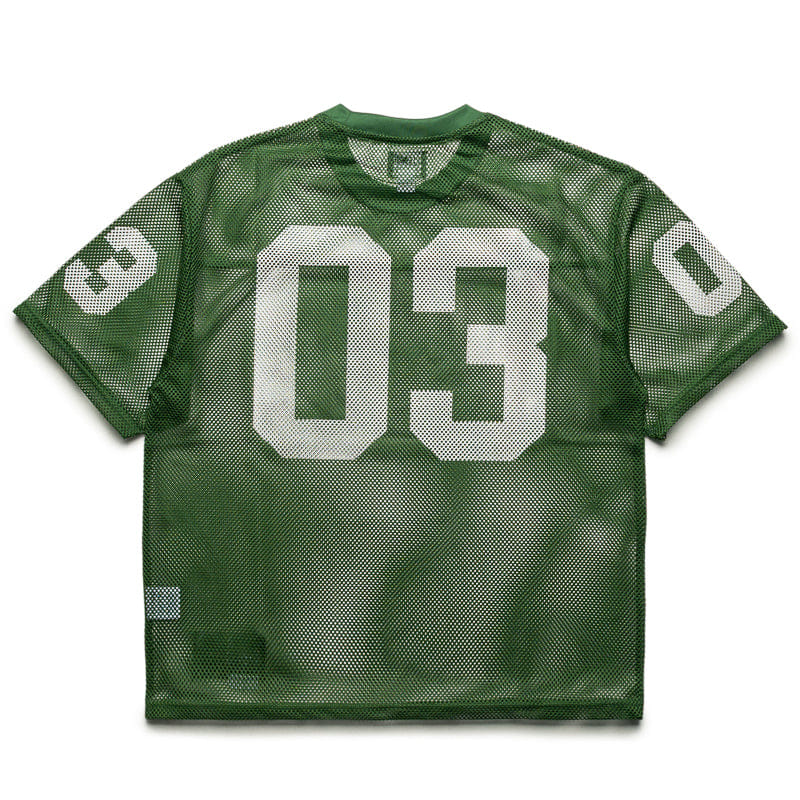 Billionaire Boys Club Varsity Knit Jersey - Greener Pastures