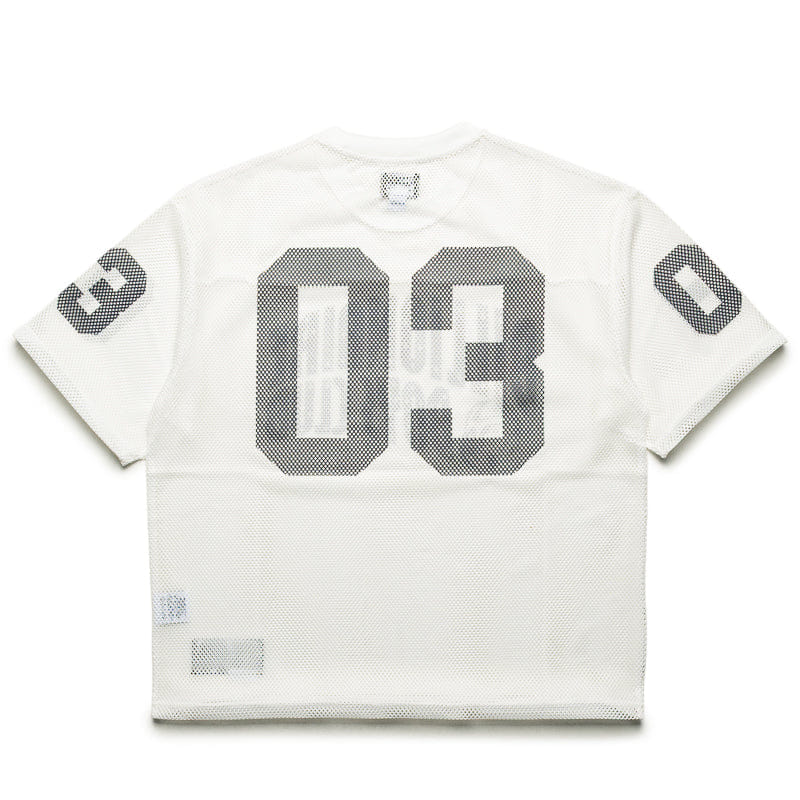 Billionaire Boys Club Varsity Knit Jersey - White