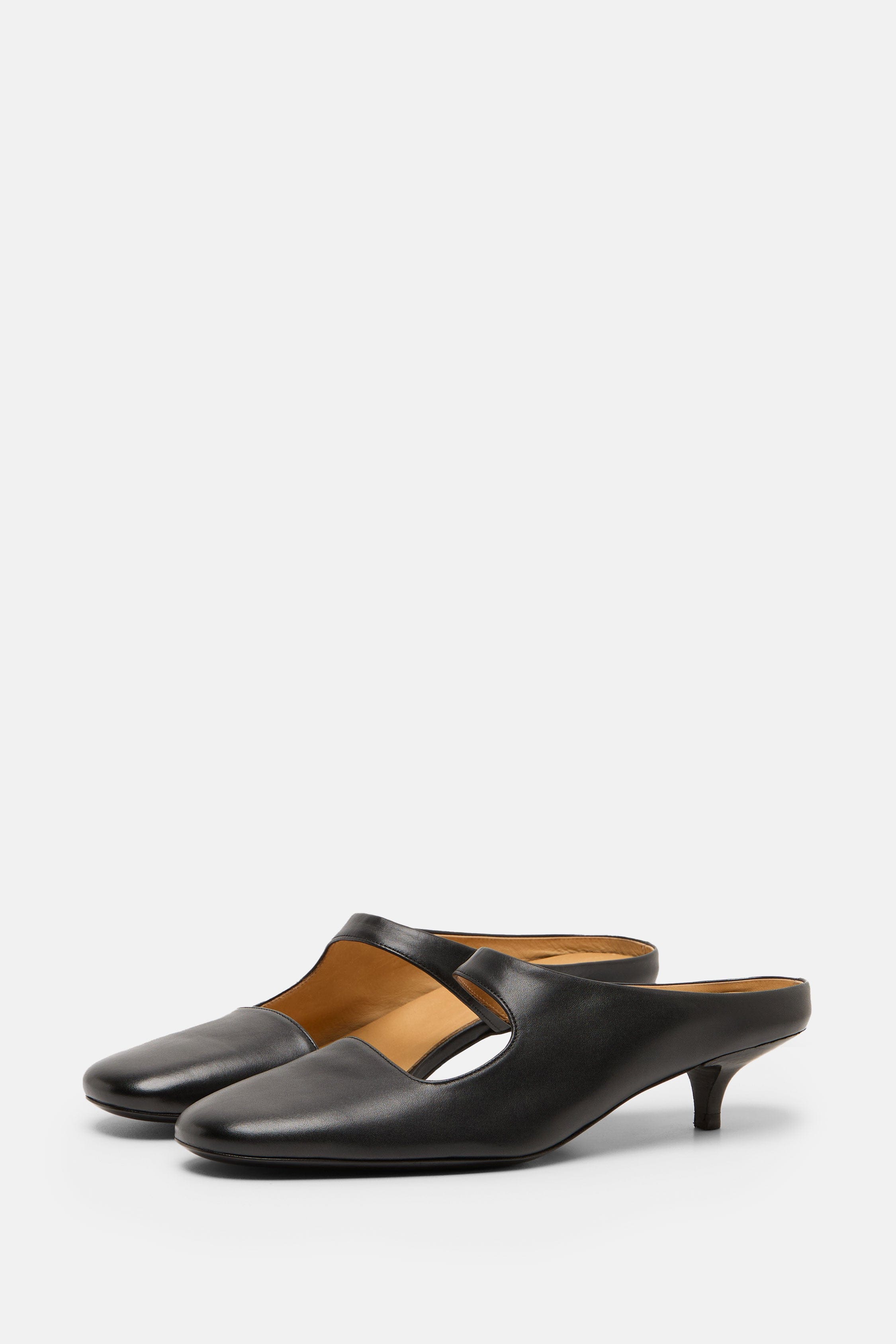 Marsèll SPIANATA MULE NERO