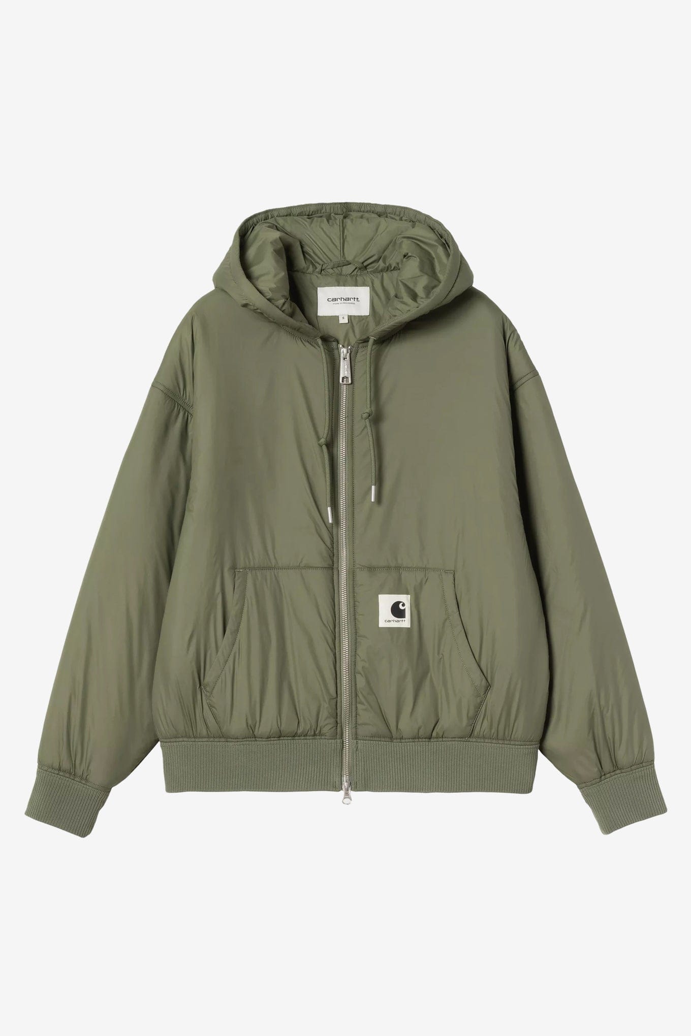 Carhartt WIP W HOODED GADD JACKET