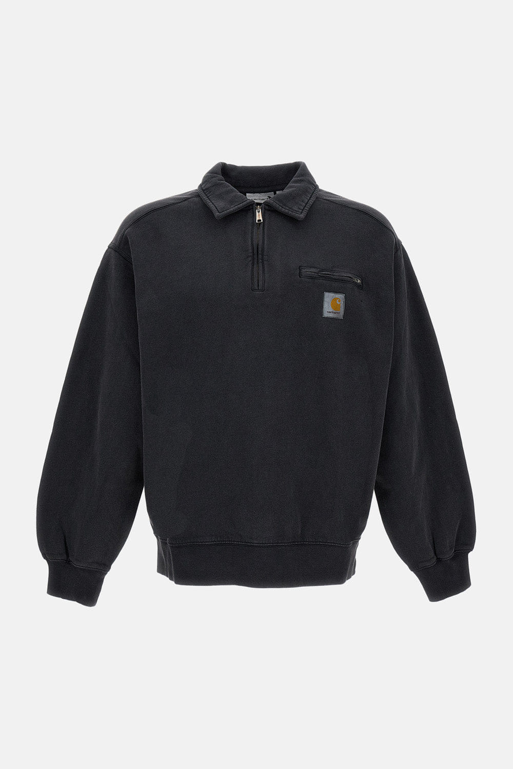 Carhartt WIP FELPA MEZZA ZIP DETROIT