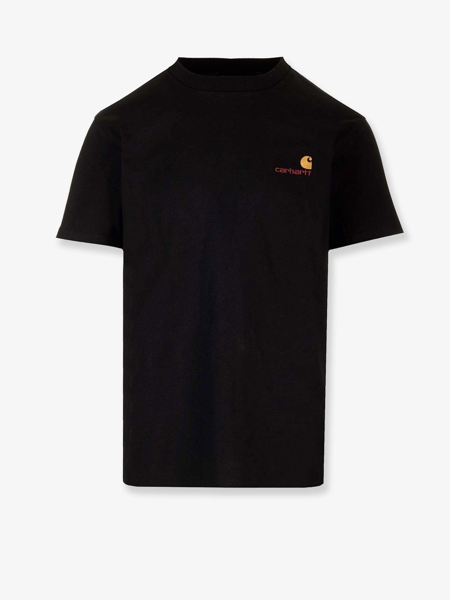 Carhartt WIP S/S American Script organic cotton T - shirt