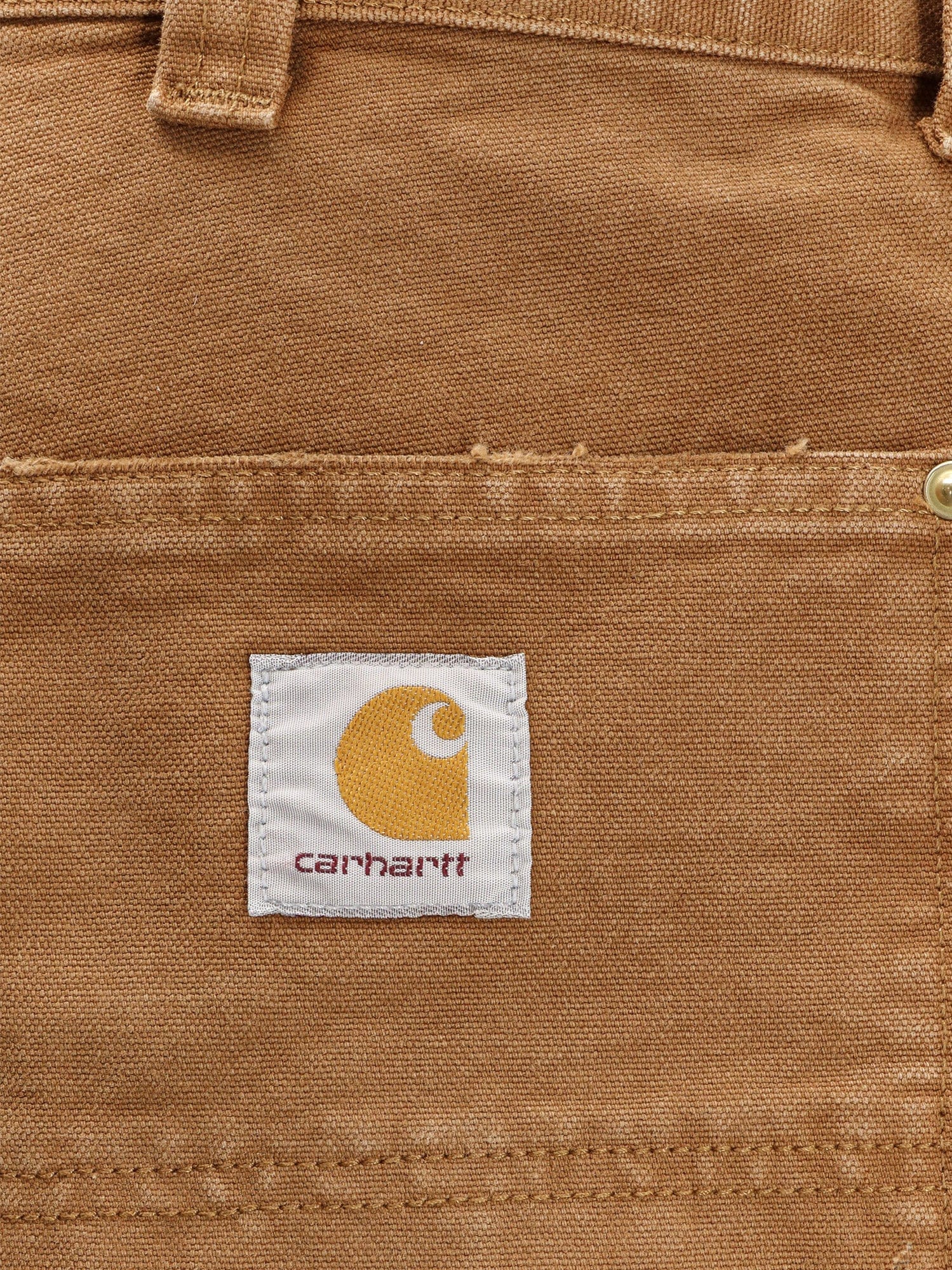 Carhartt WIP Organic cotton shorts