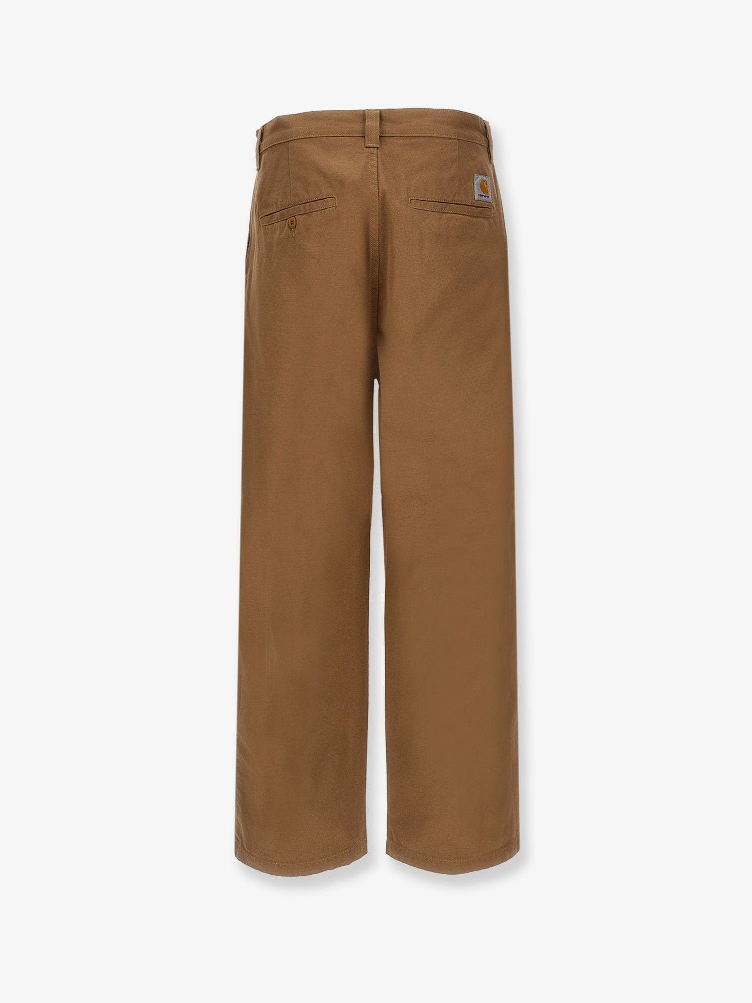 Carhartt WIP Bready cotton trousers