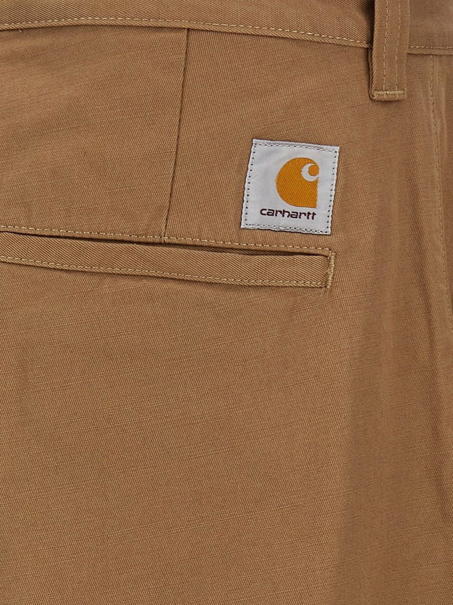 Carhartt WIP Bready cotton trousers