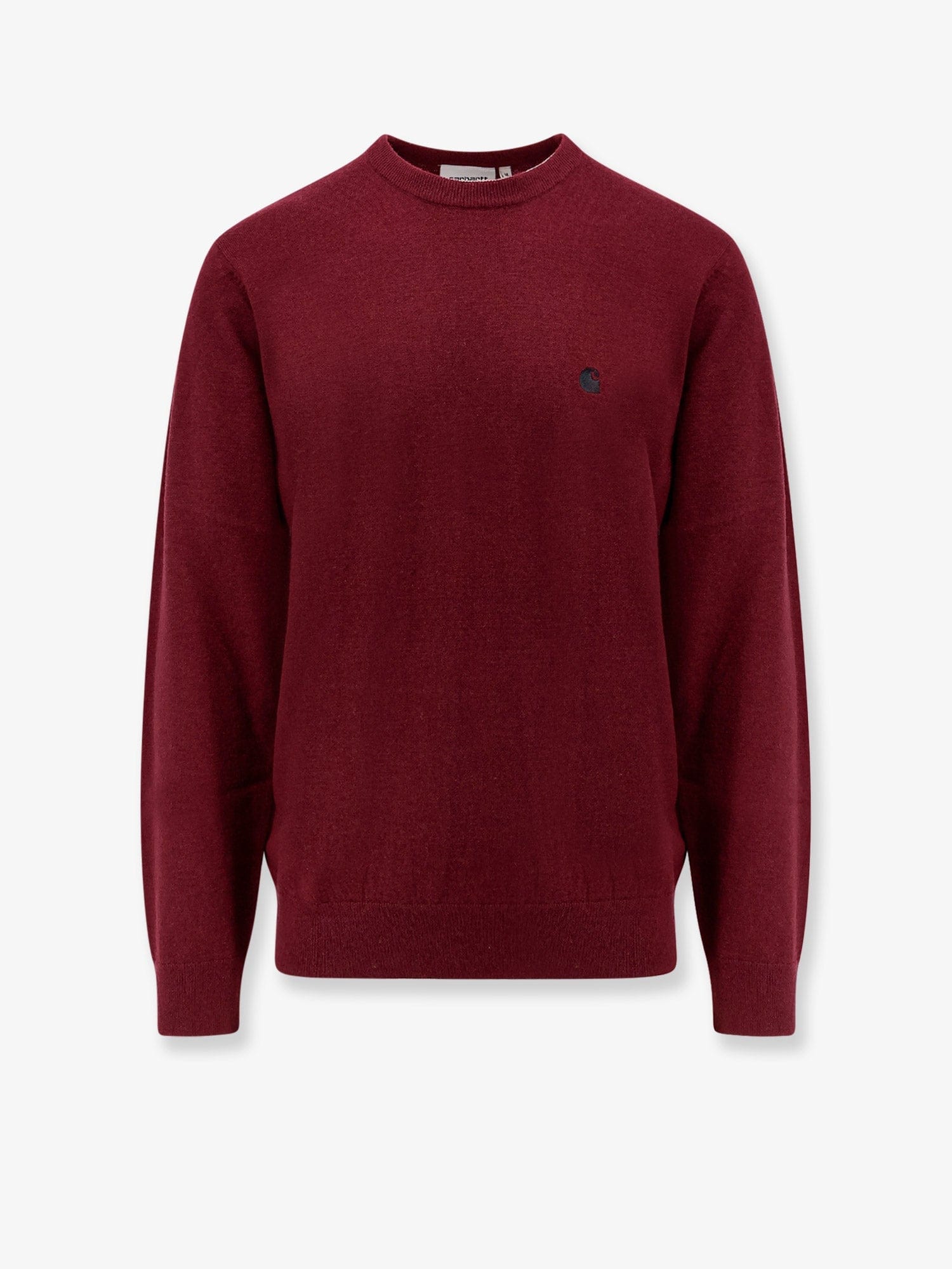 Carhartt WIP Wool sweater with logo embroidery