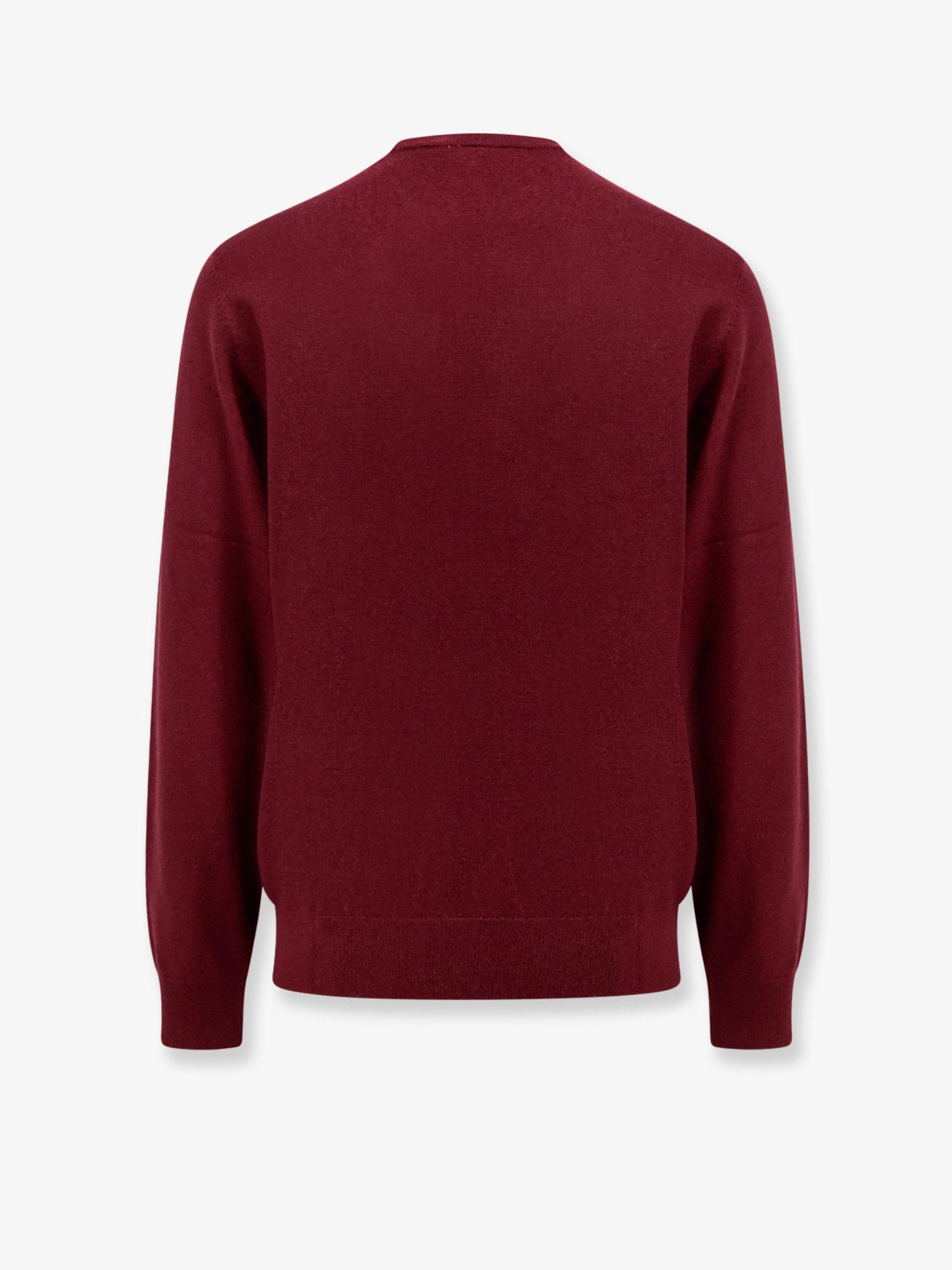 Carhartt WIP Wool sweater with logo embroidery