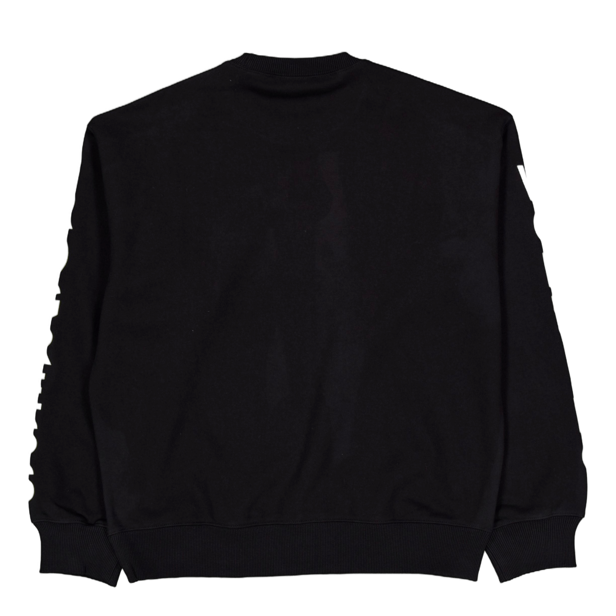 Carhartt WIP Body Of Work Sweat Black / White