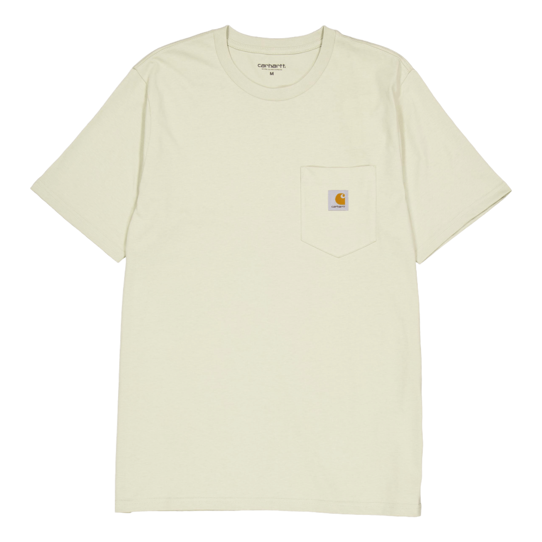 Carhartt WIP S/s Pocket T - shirt Beryl