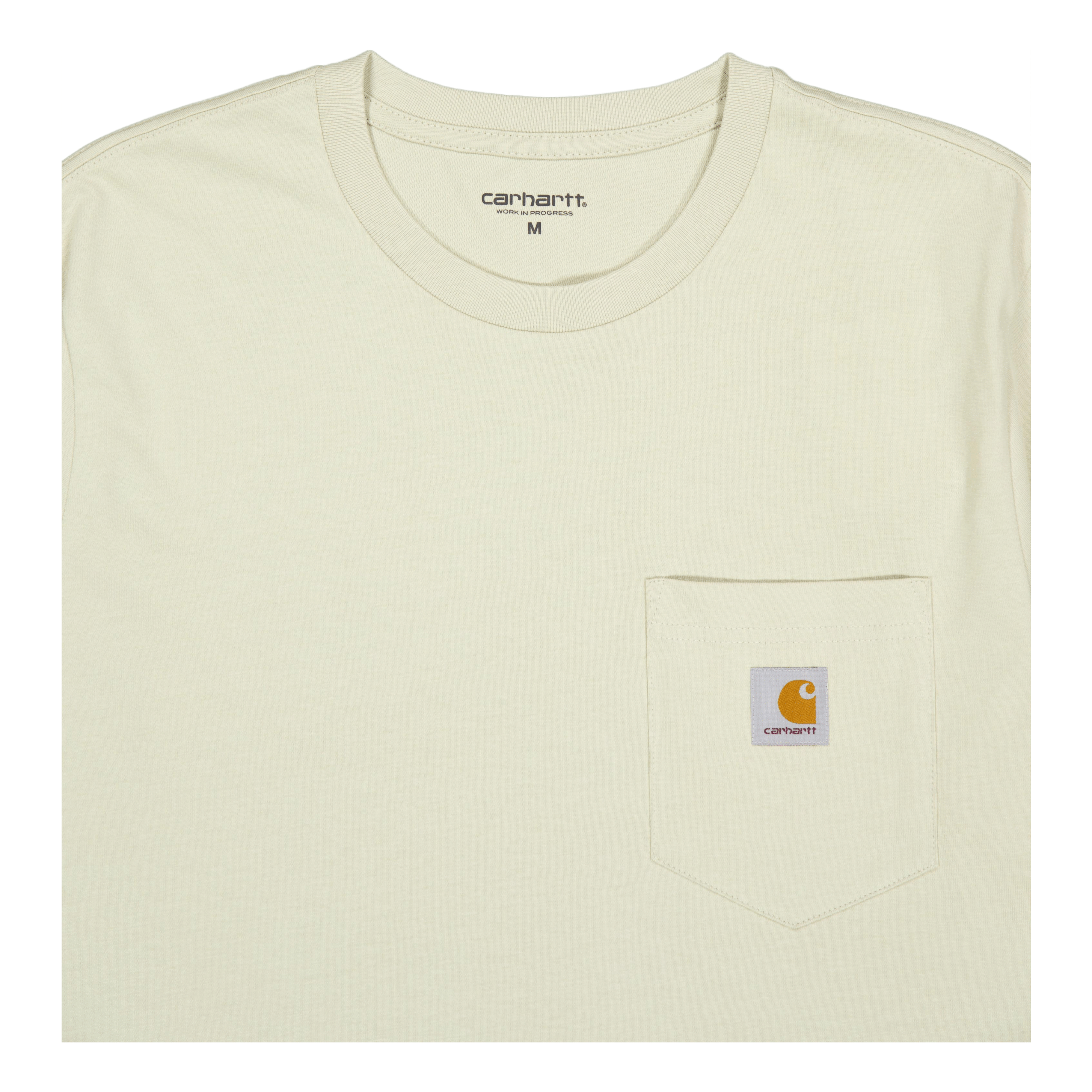 Carhartt WIP S/s Pocket T - shirt Beryl