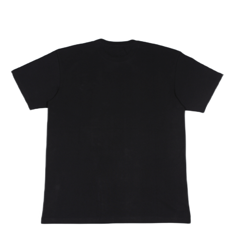 Carhartt WIP S/s Chase T - shirt 100% Cotton Black / Gold