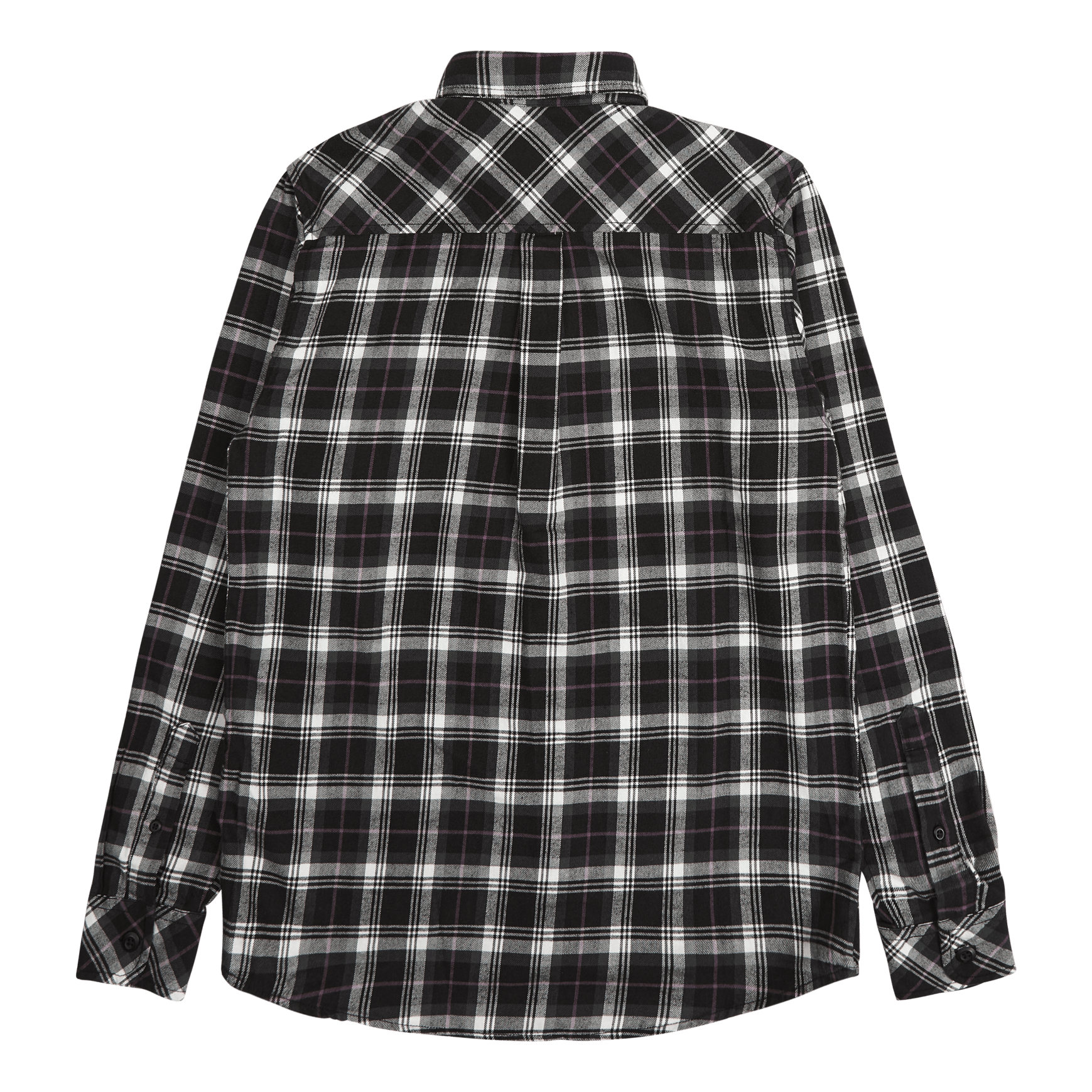 Carhartt WIP L/s Lermond Shirt Lermond Check, Wax / Black
