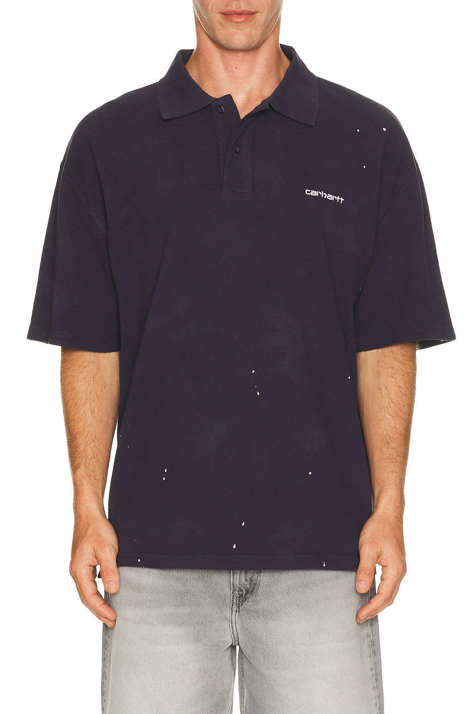 Carhartt WIP Short Sleeve Painter Polo