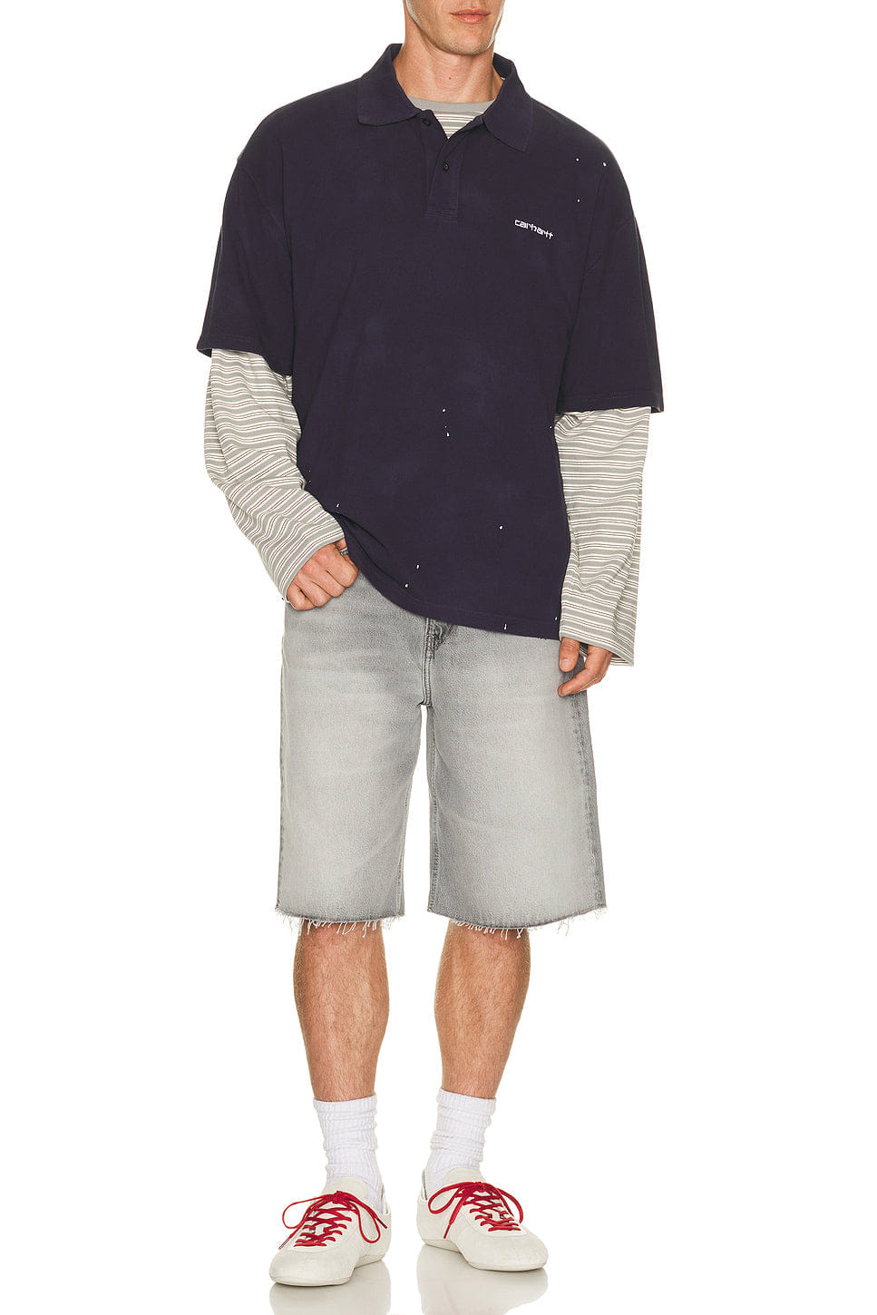 Carhartt WIP Short Sleeve Painter Polo
