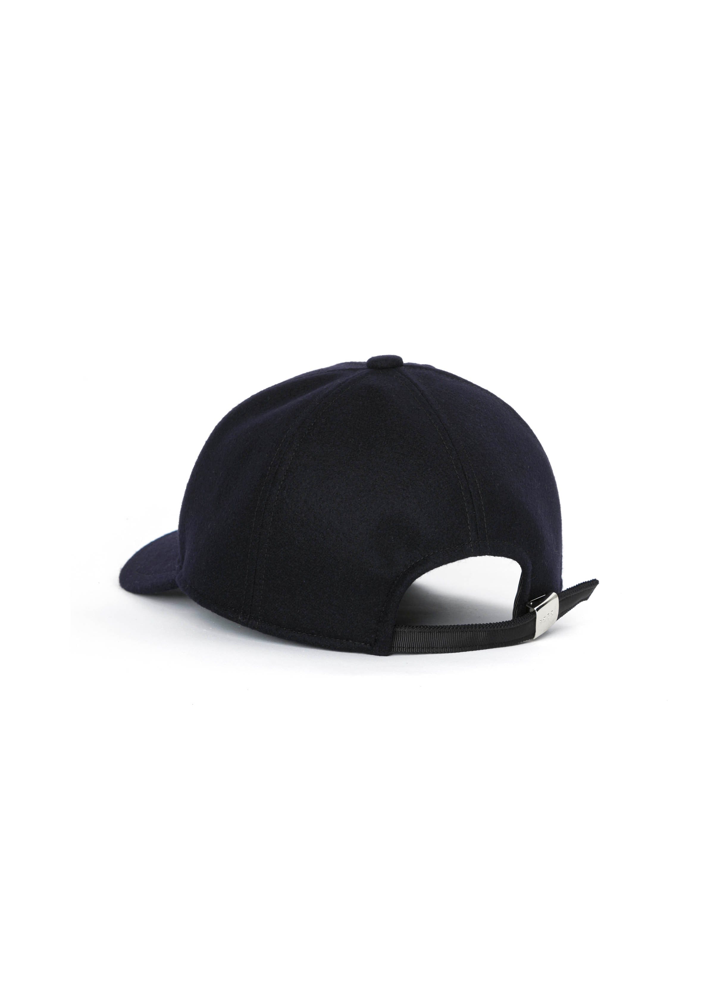 Sacai s Cap / Wool Melton