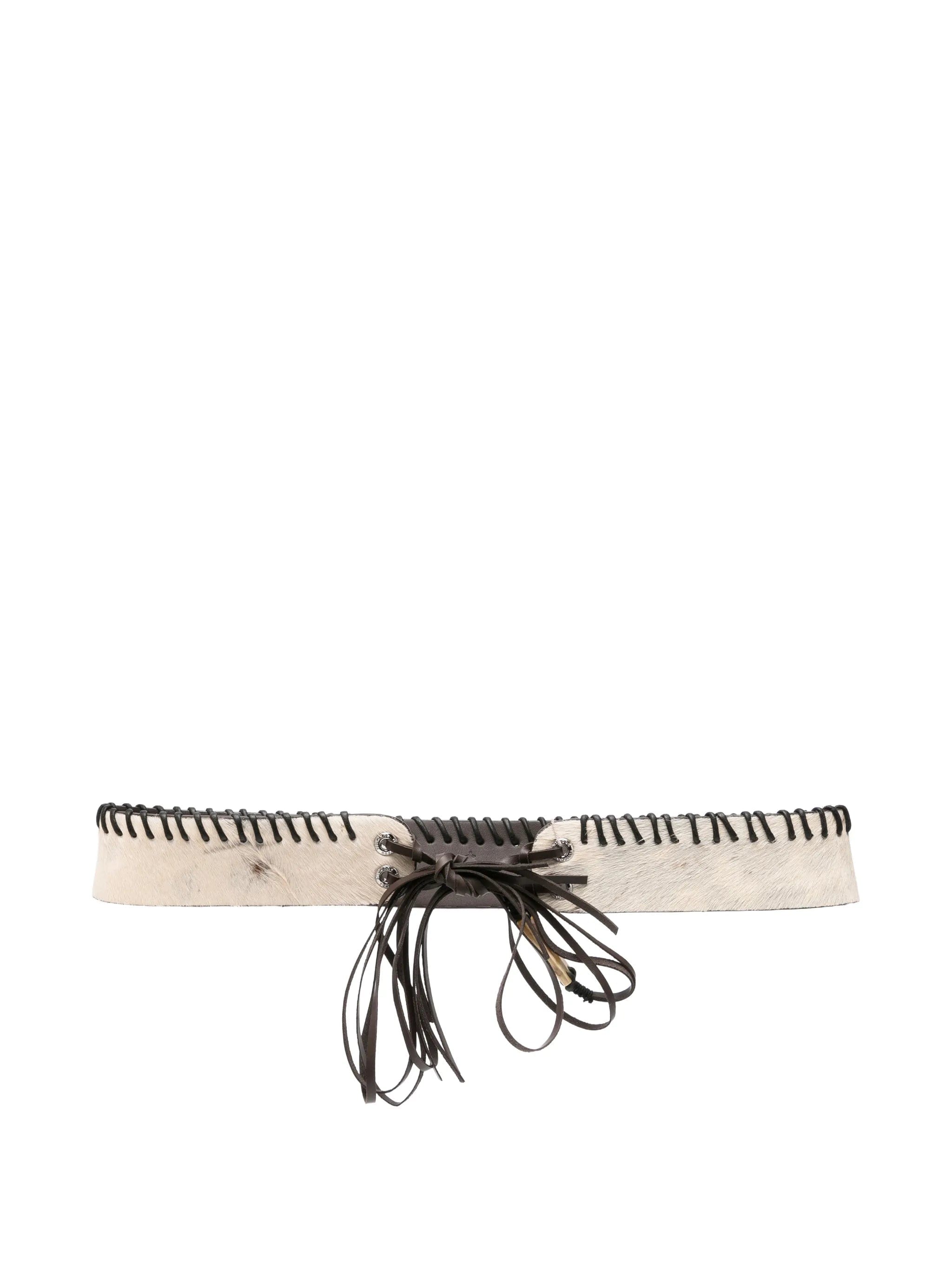 Vivienne Westwood leather belt