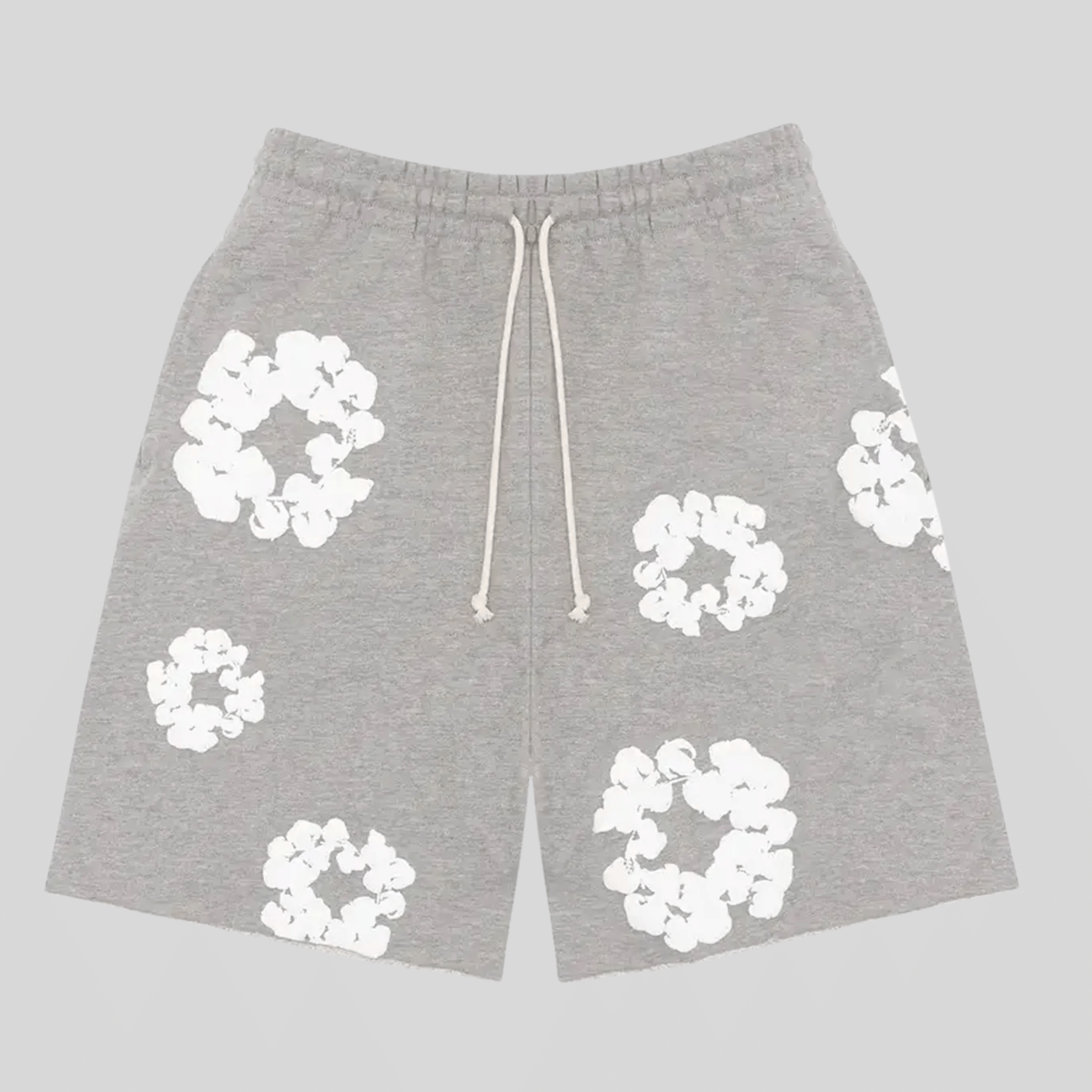 DENIM TEARS SHORT GREY