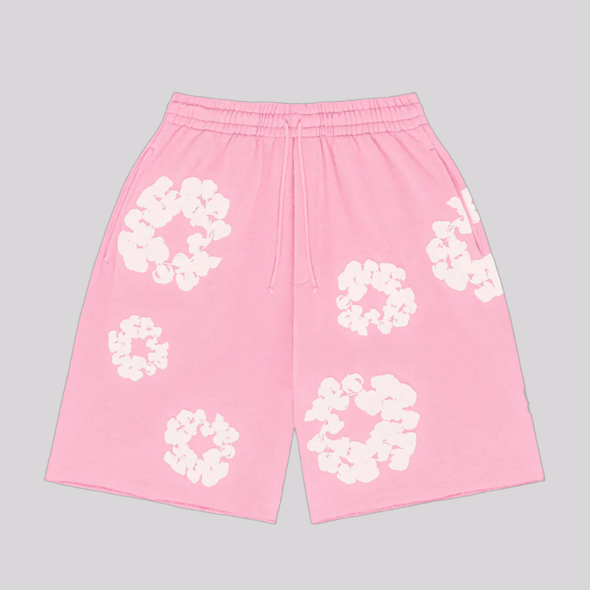 DENIM TEARS SHORT PINK