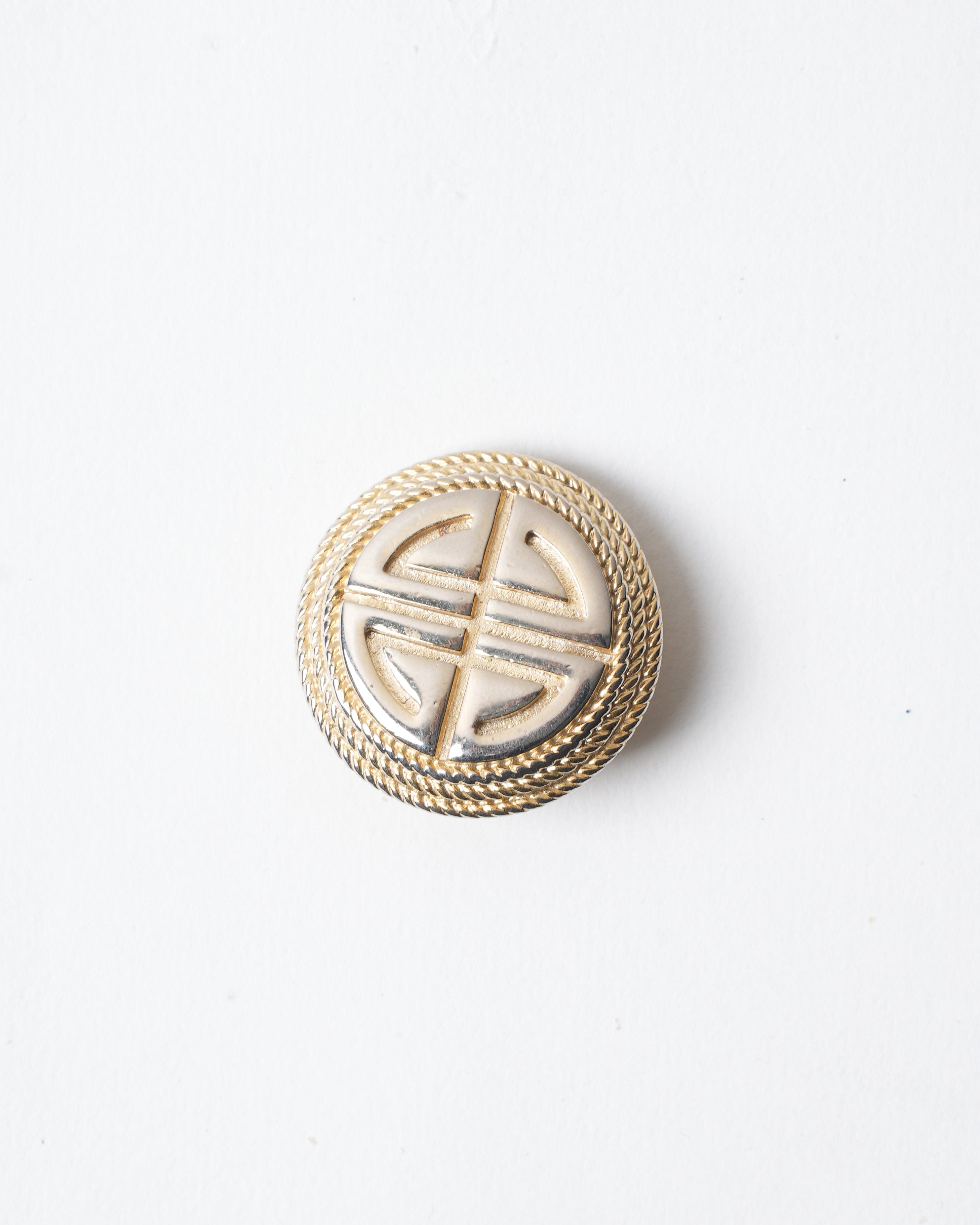 Givenchy Gold Plated Earring