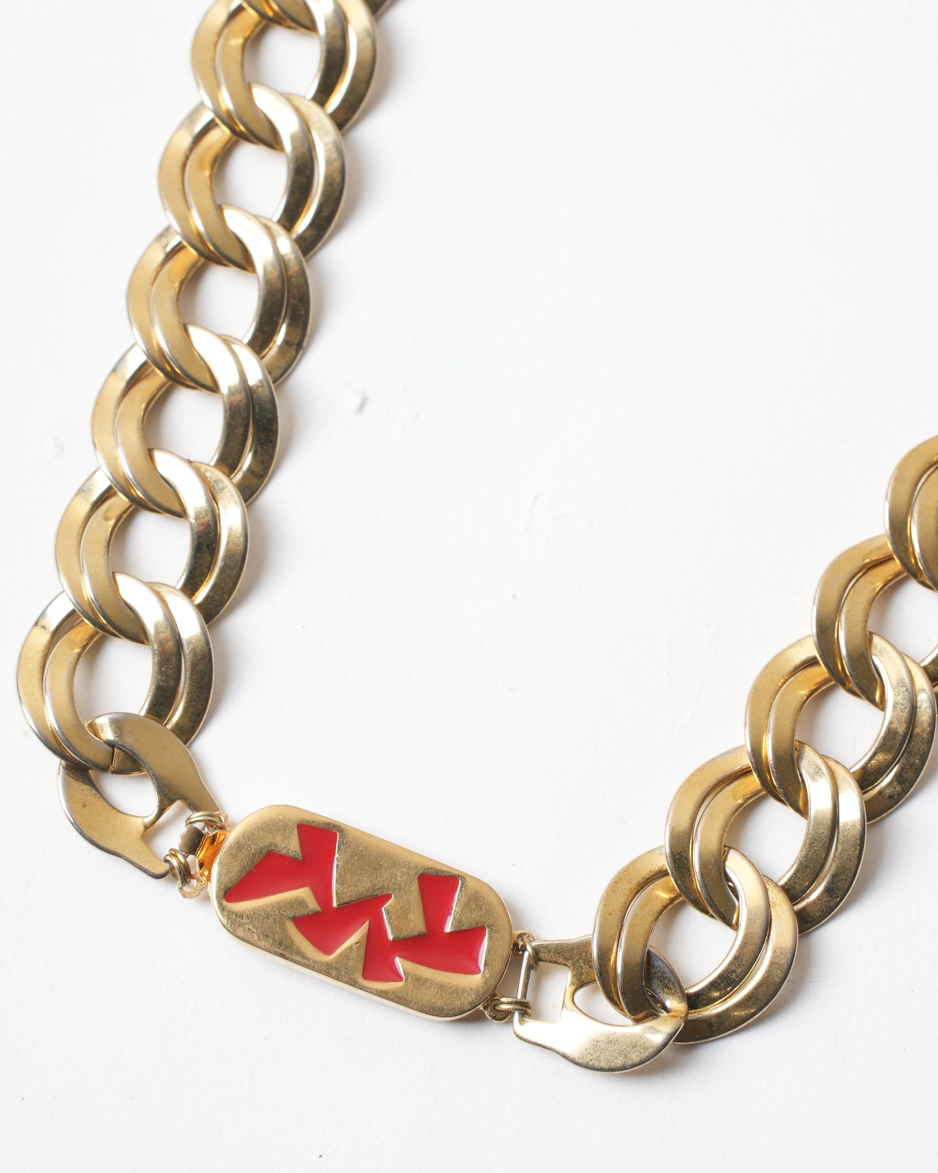 Givenchy Vintage Gold Givenchy Necklace