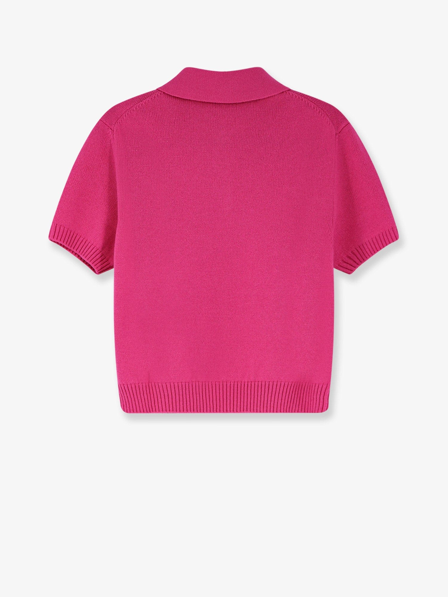 Givenchy Wool and cashmere polo shirt