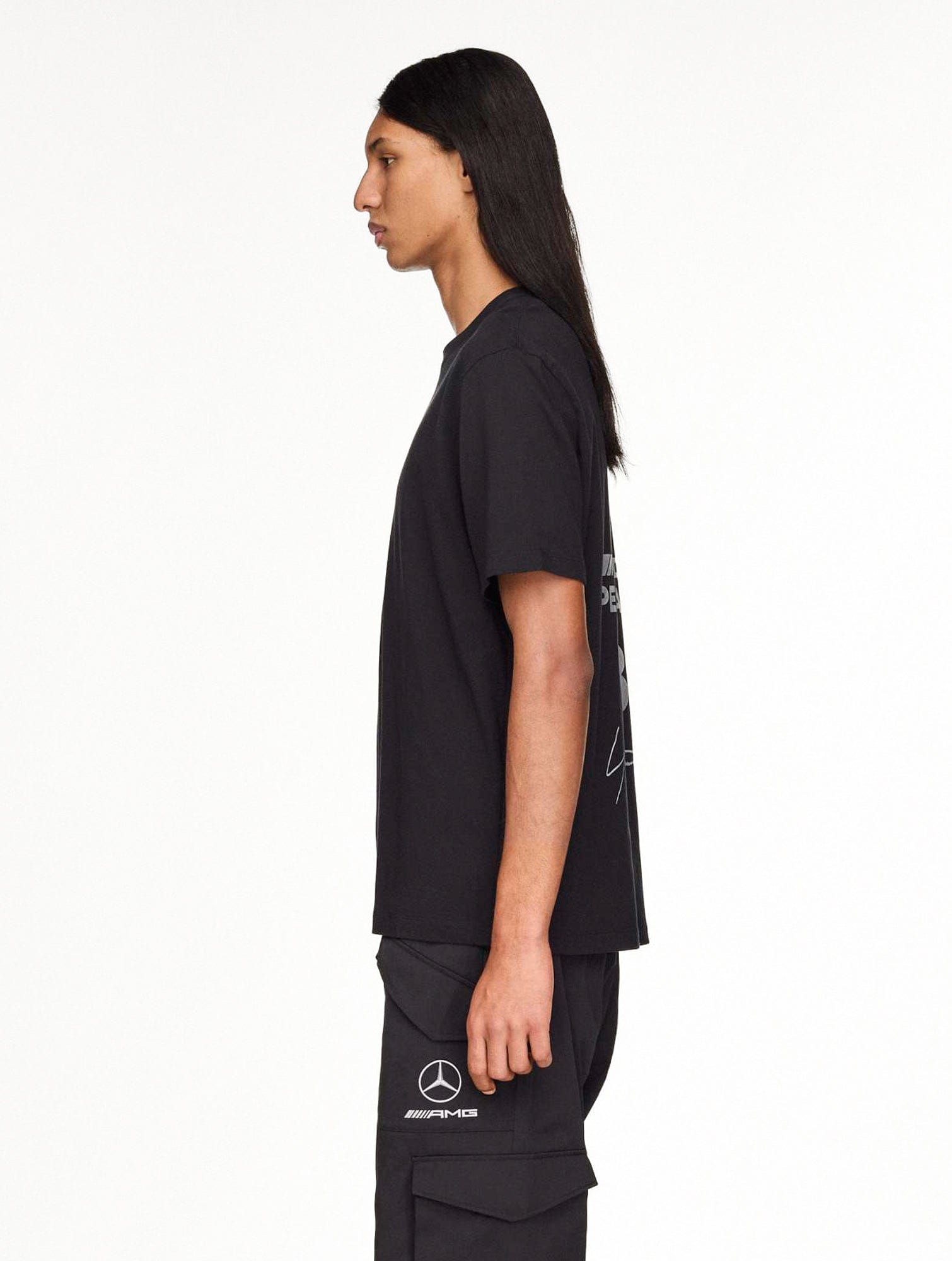 Y-3 F1 Logo SS T-Shirt