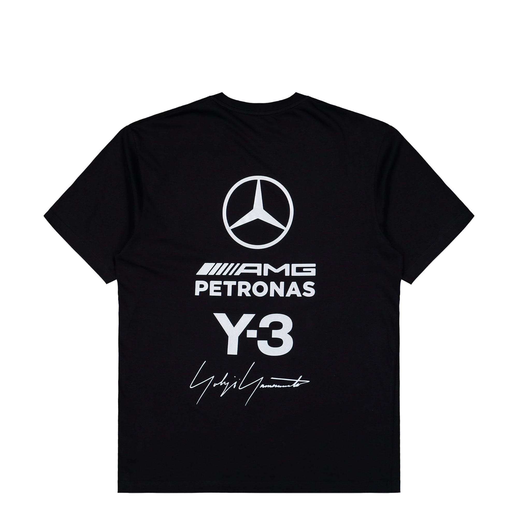 Y-3 F1 Logo SS T-Shirt