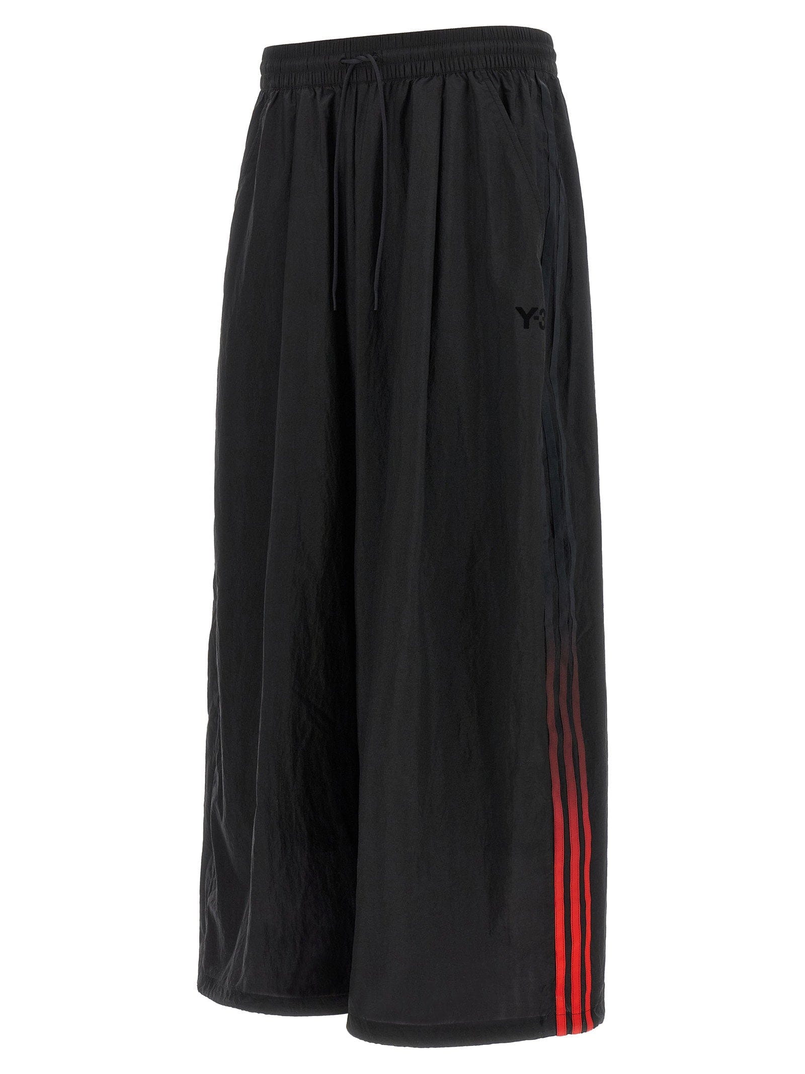 Y - 3 Gradient Trousers — Black