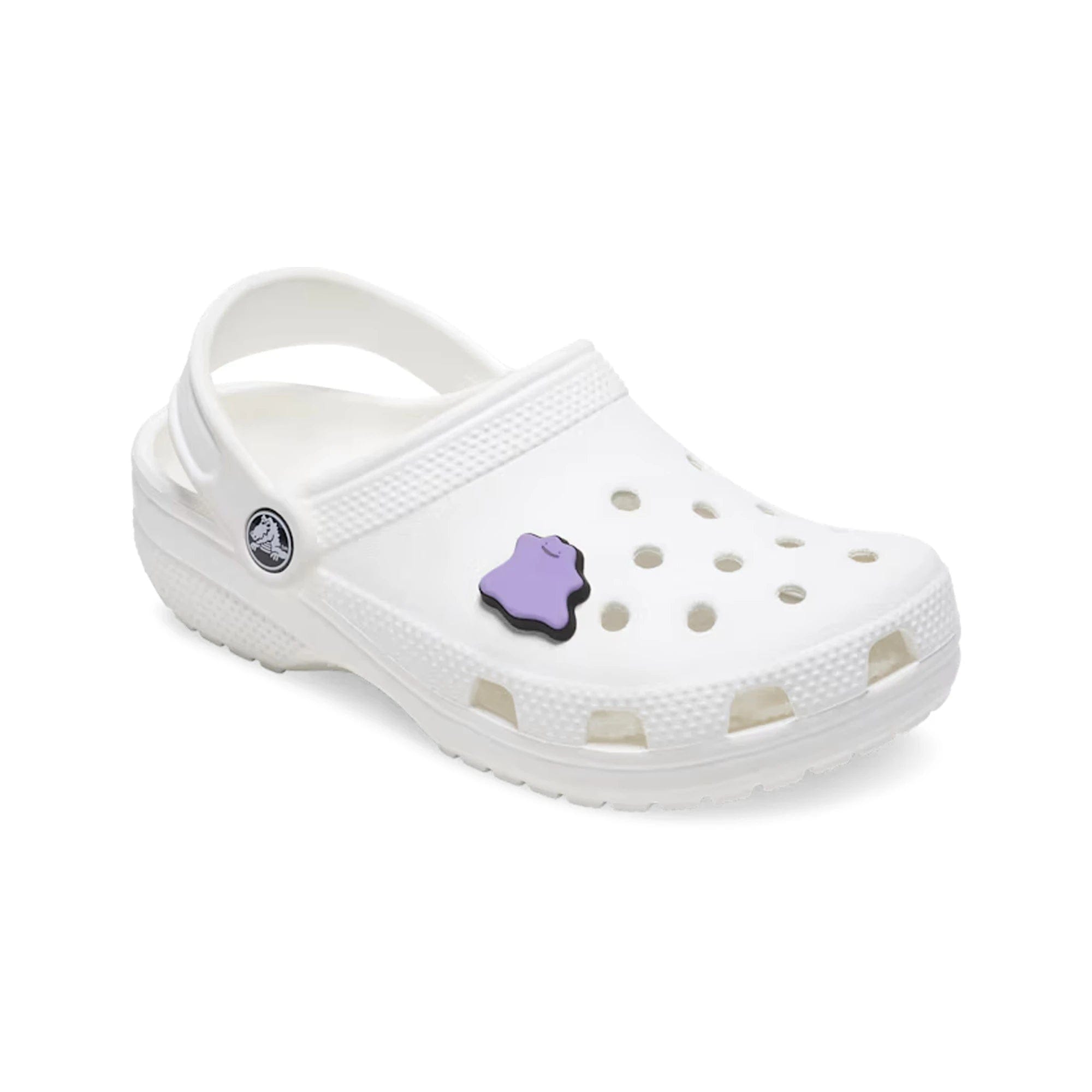Crocs Pokémon Ditto Jibbitz