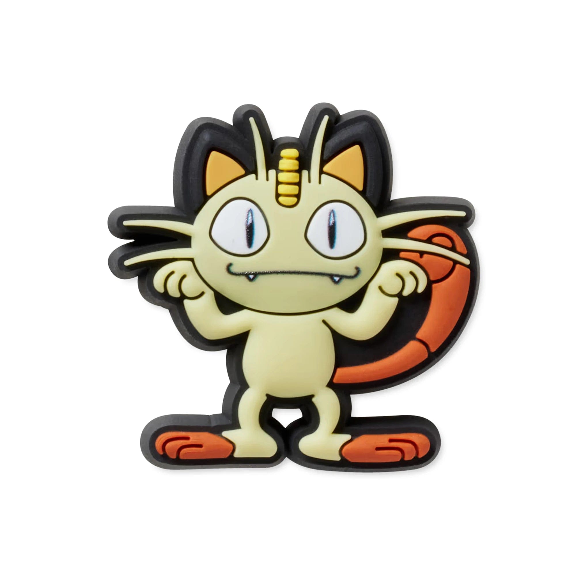 Crocs Pokémon Meowth Jibbitz