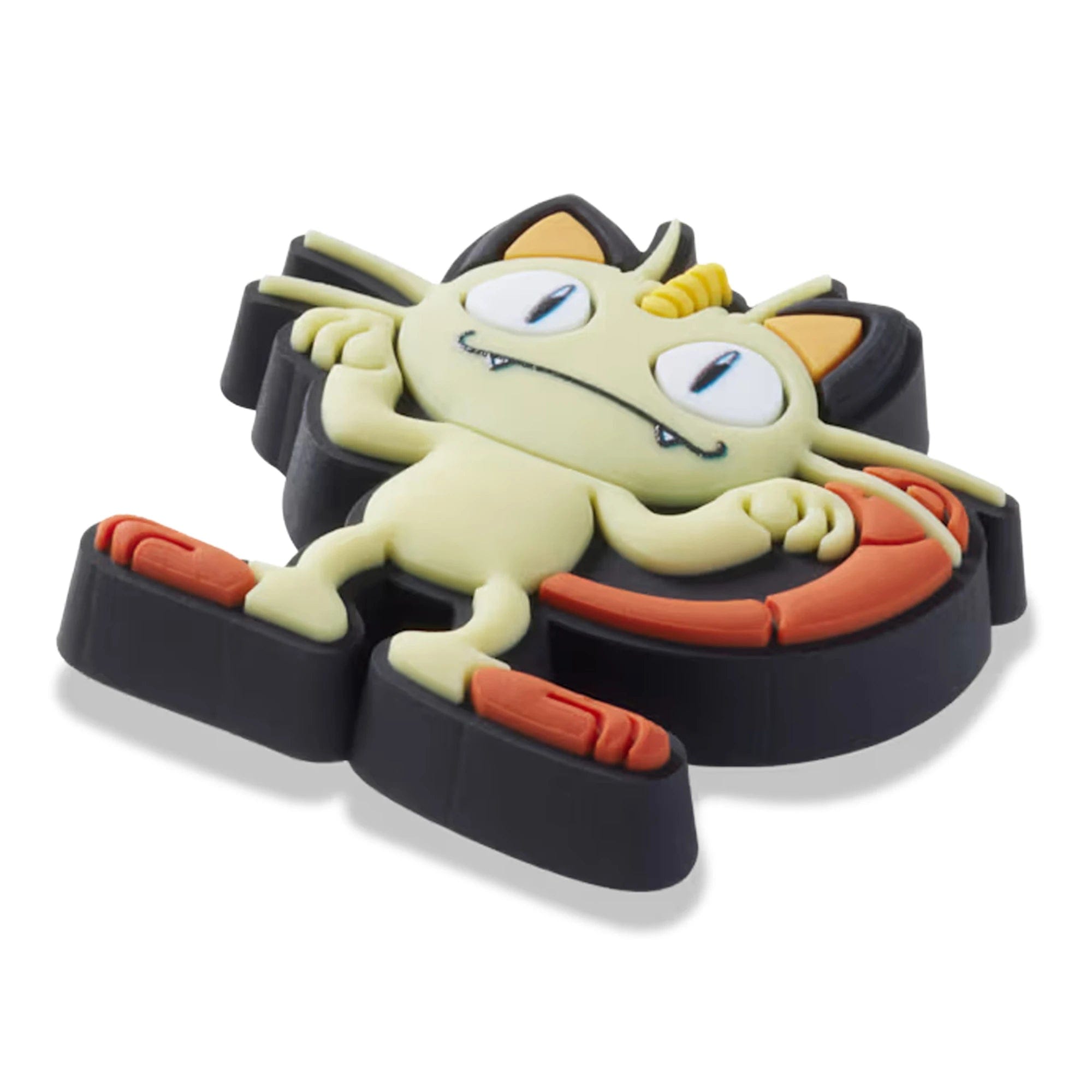 Crocs Pokémon Meowth Jibbitz