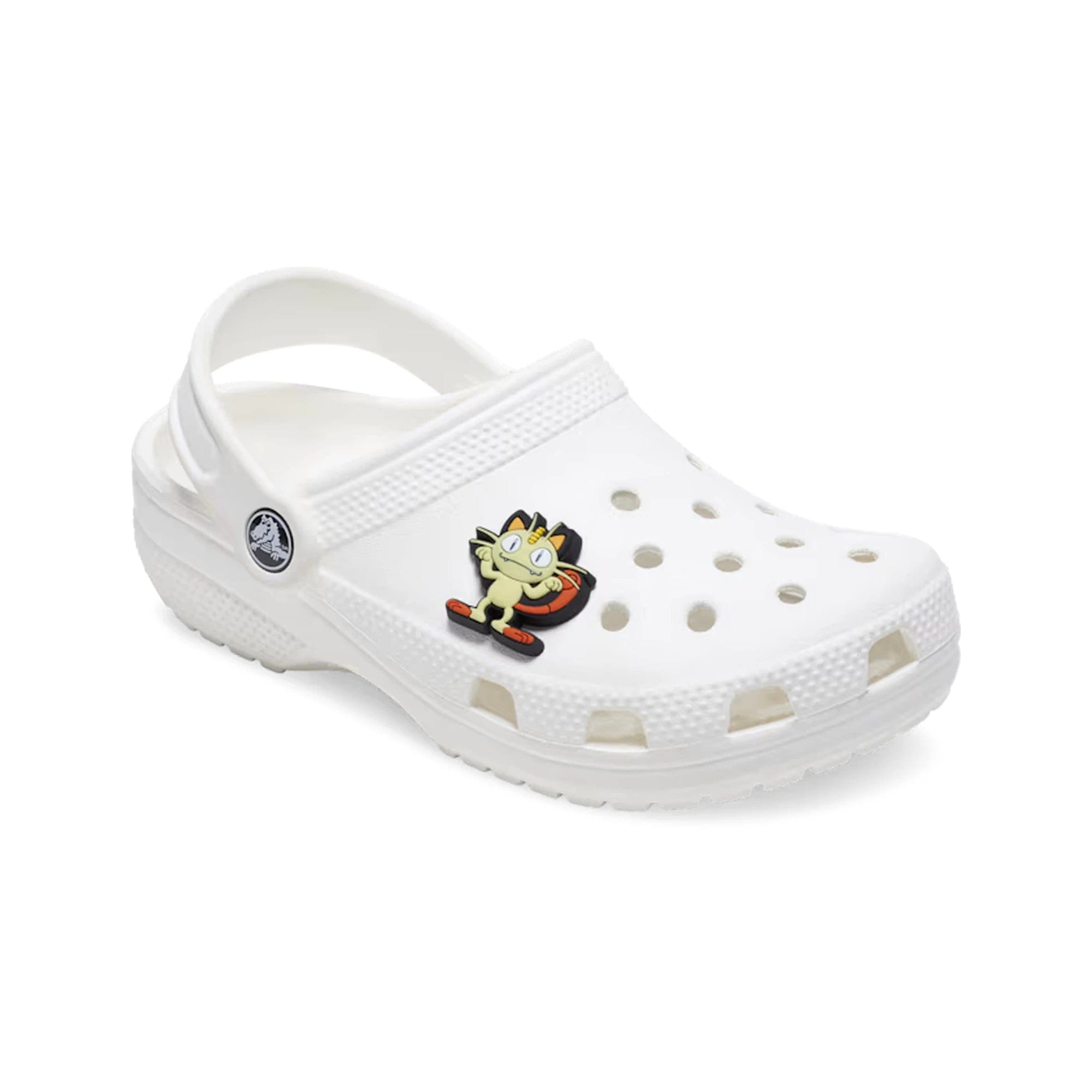 Crocs Pokémon Meowth Jibbitz