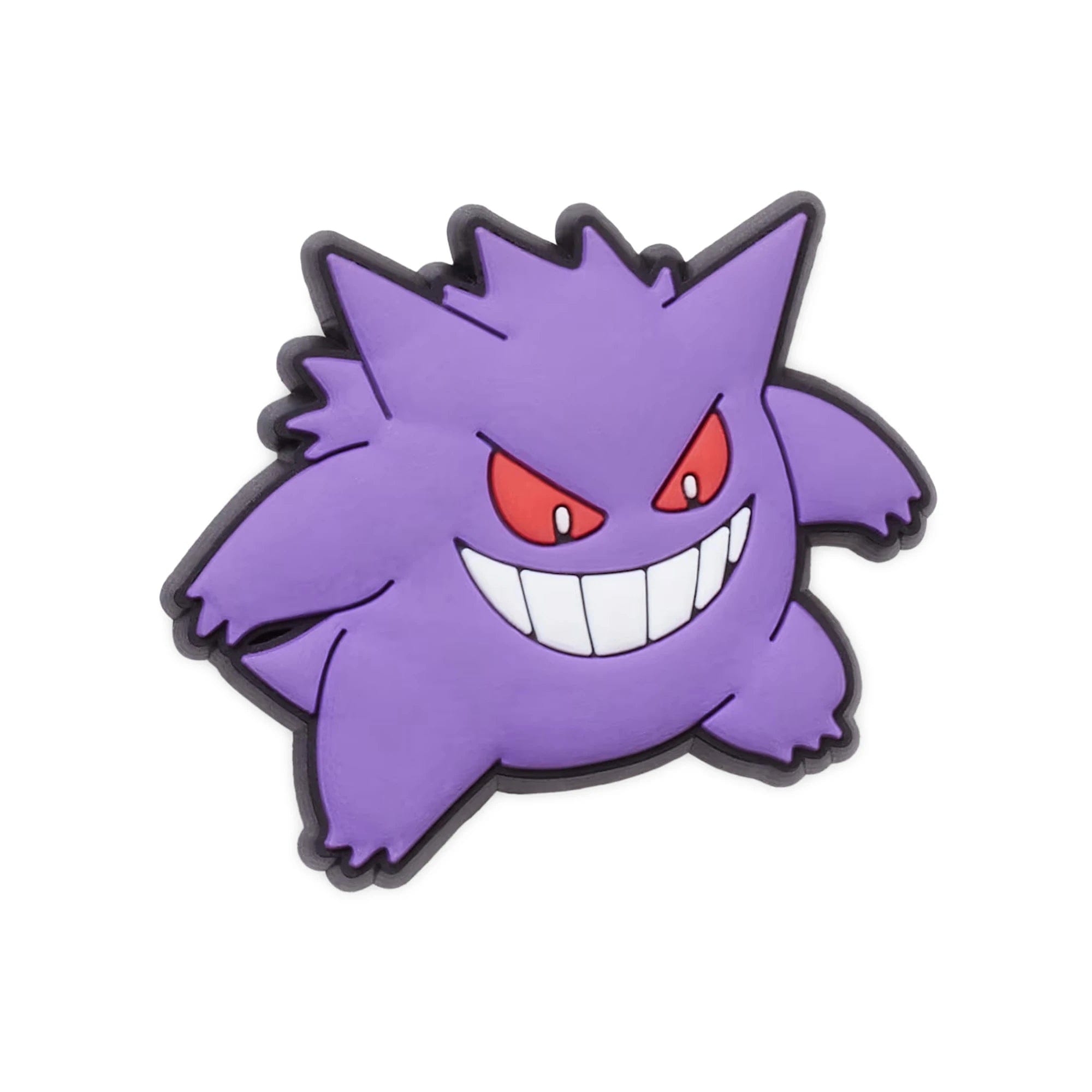 Crocs Pokemon Gengar Jibbitz