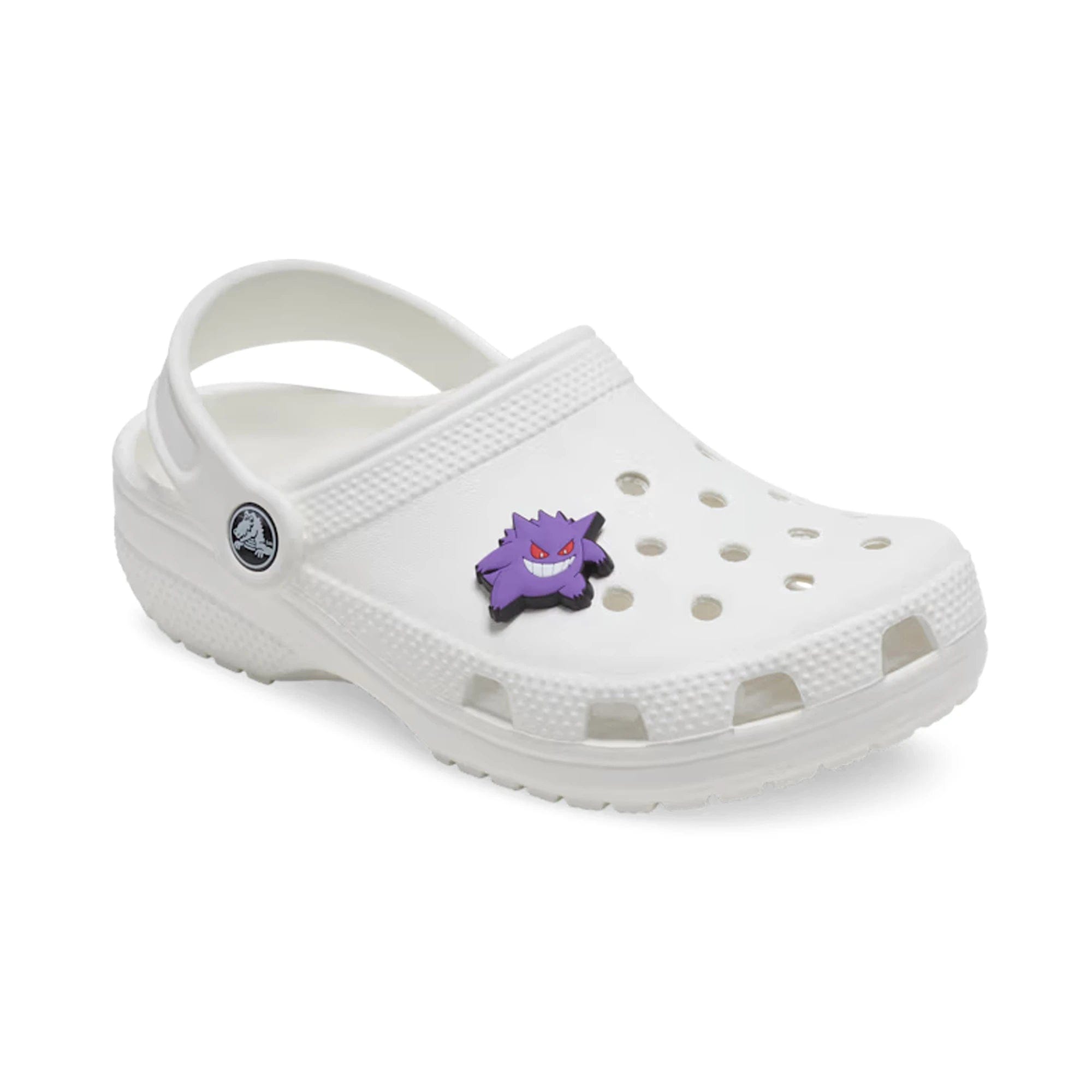 Crocs Pokemon Gengar Jibbitz